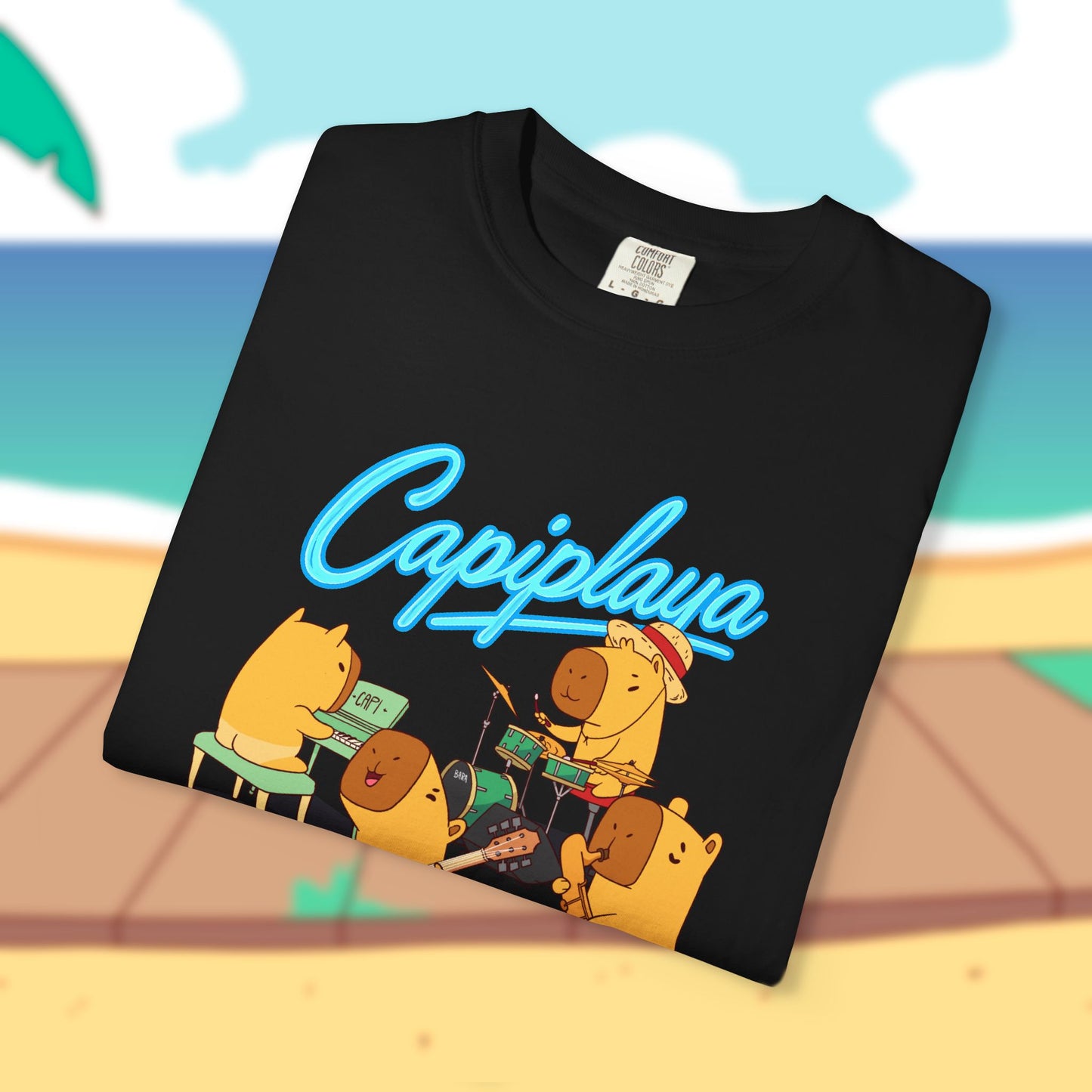 T-shirt - Capiplaya