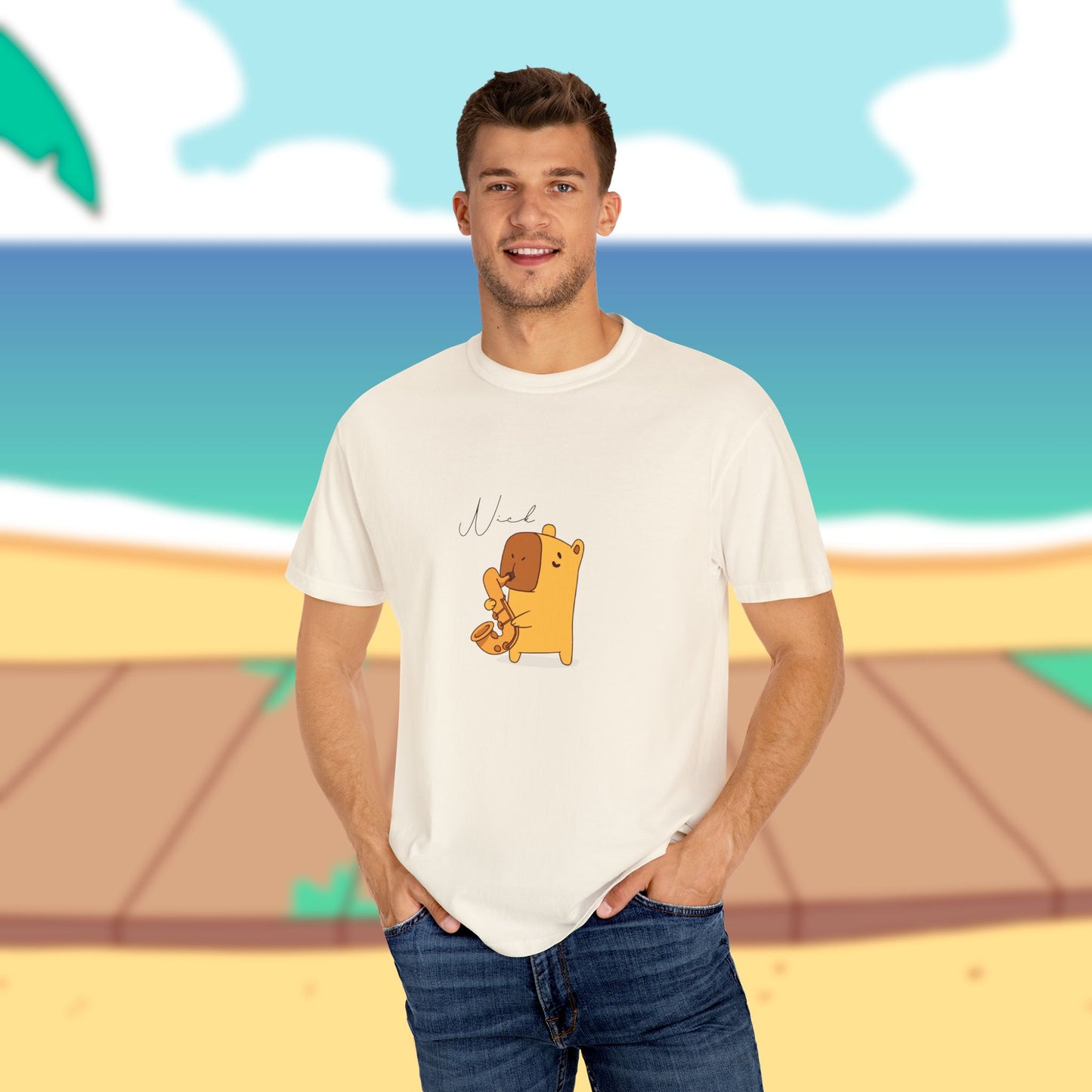 T-shirt - Nick