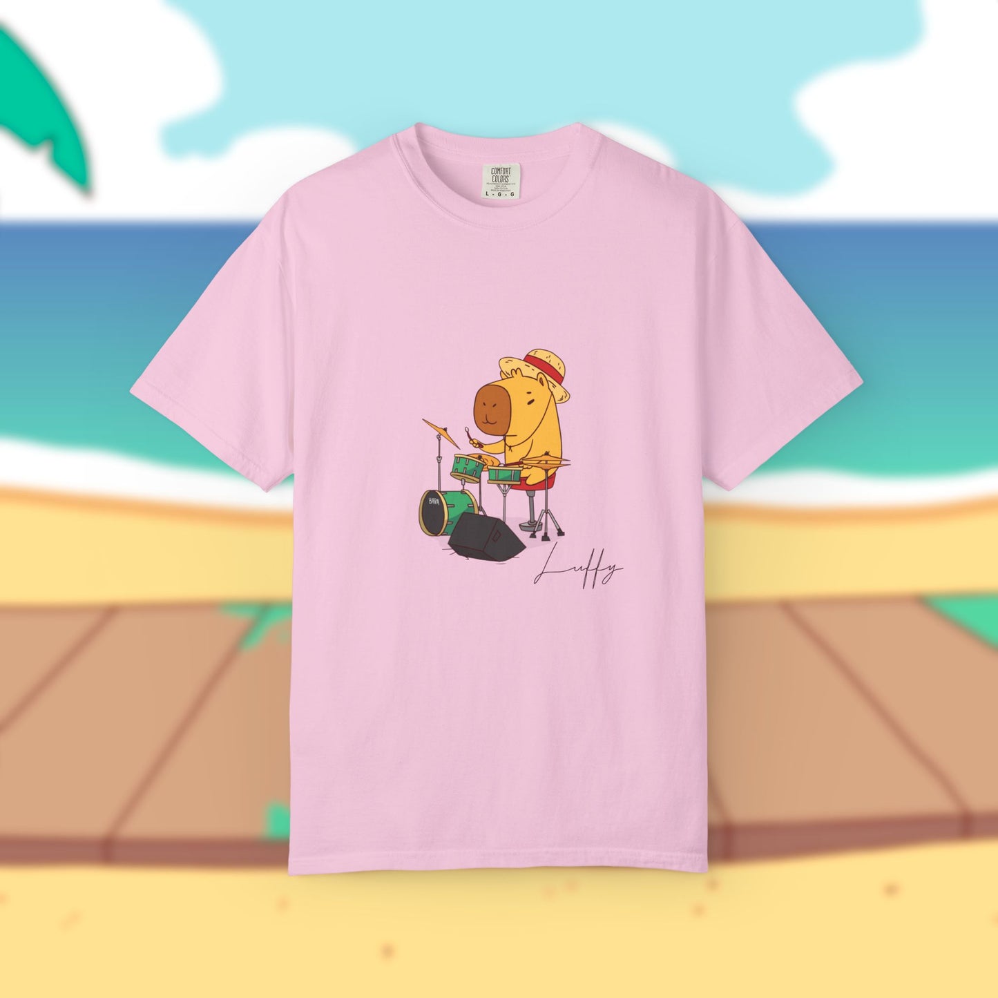 T-shirt - Luffy