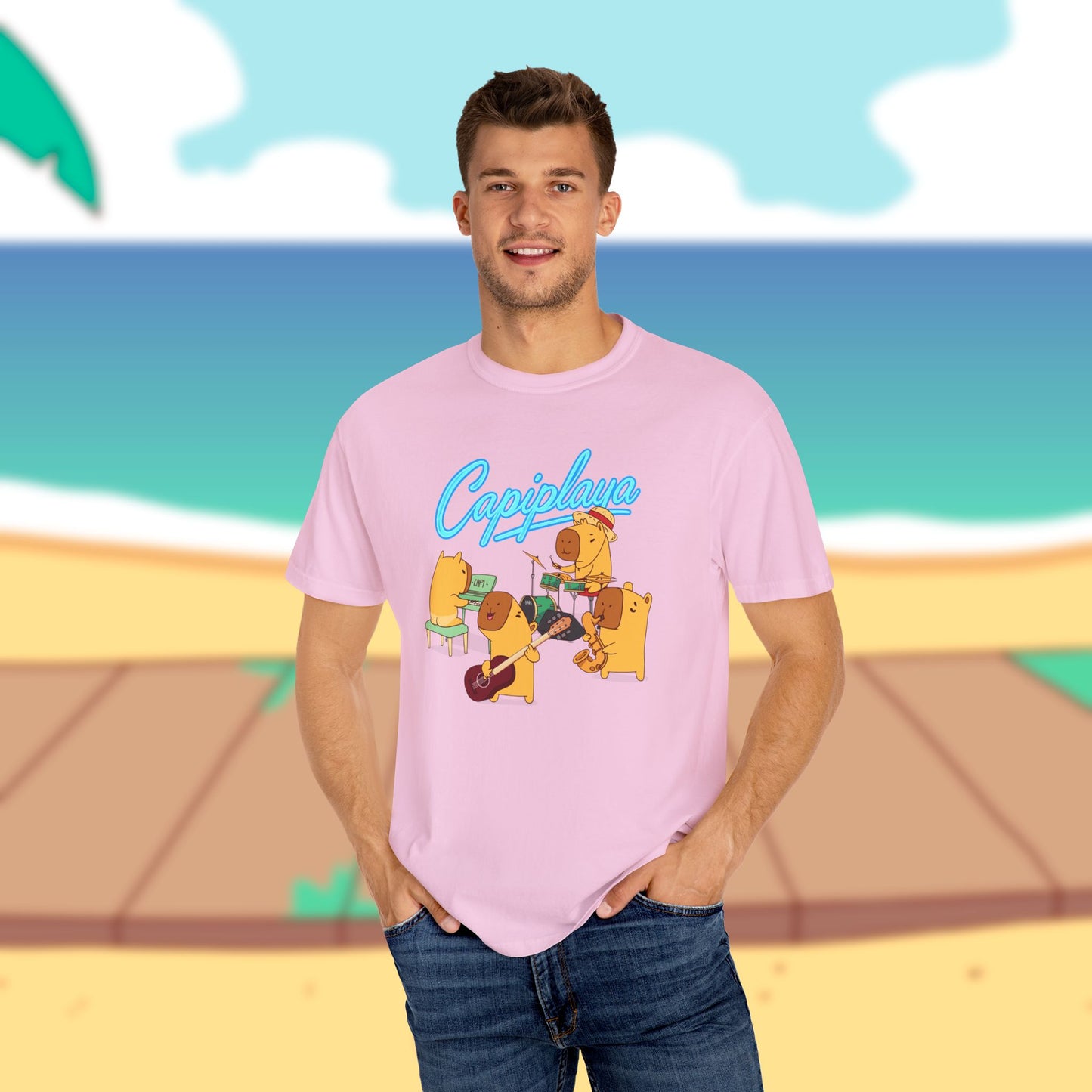 T-shirt - Capiplaya