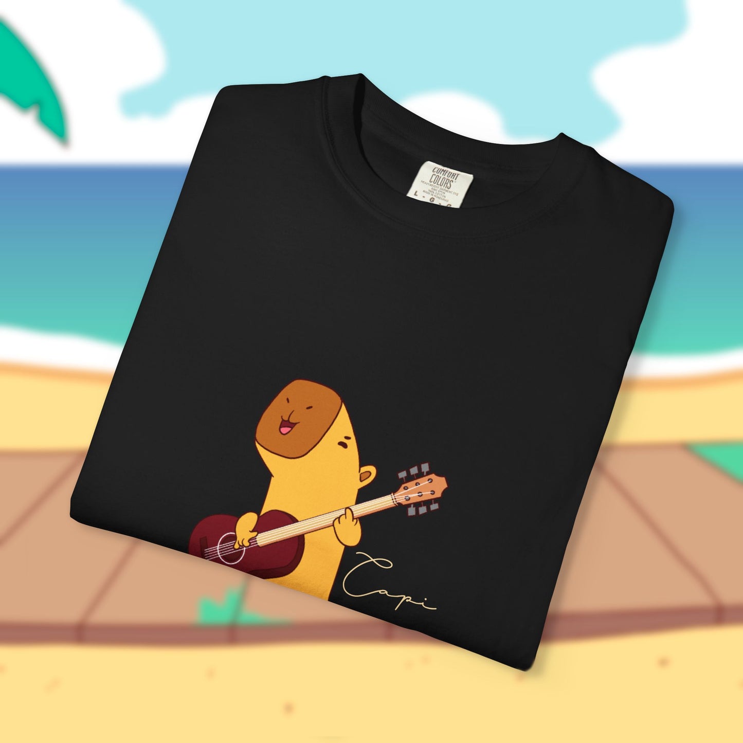 T-shirt - Capi