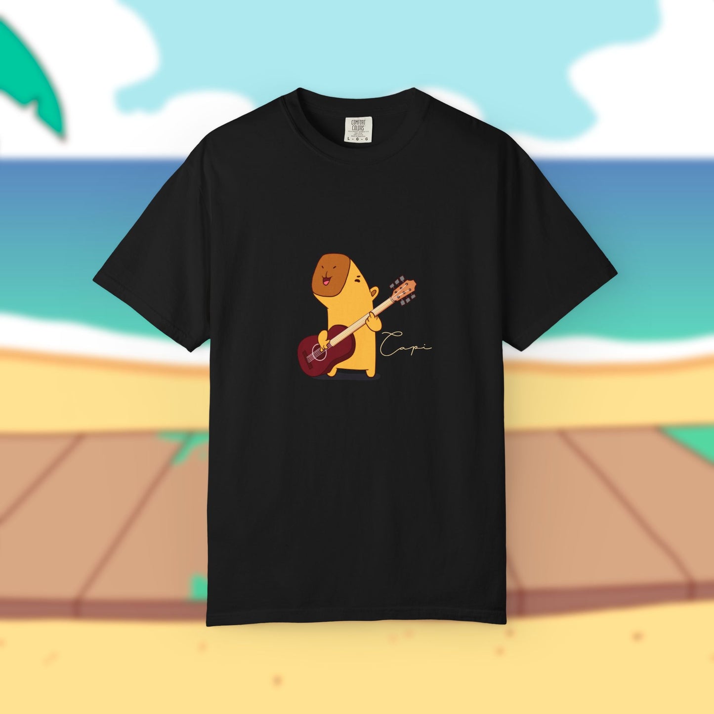 T-shirt - Capi