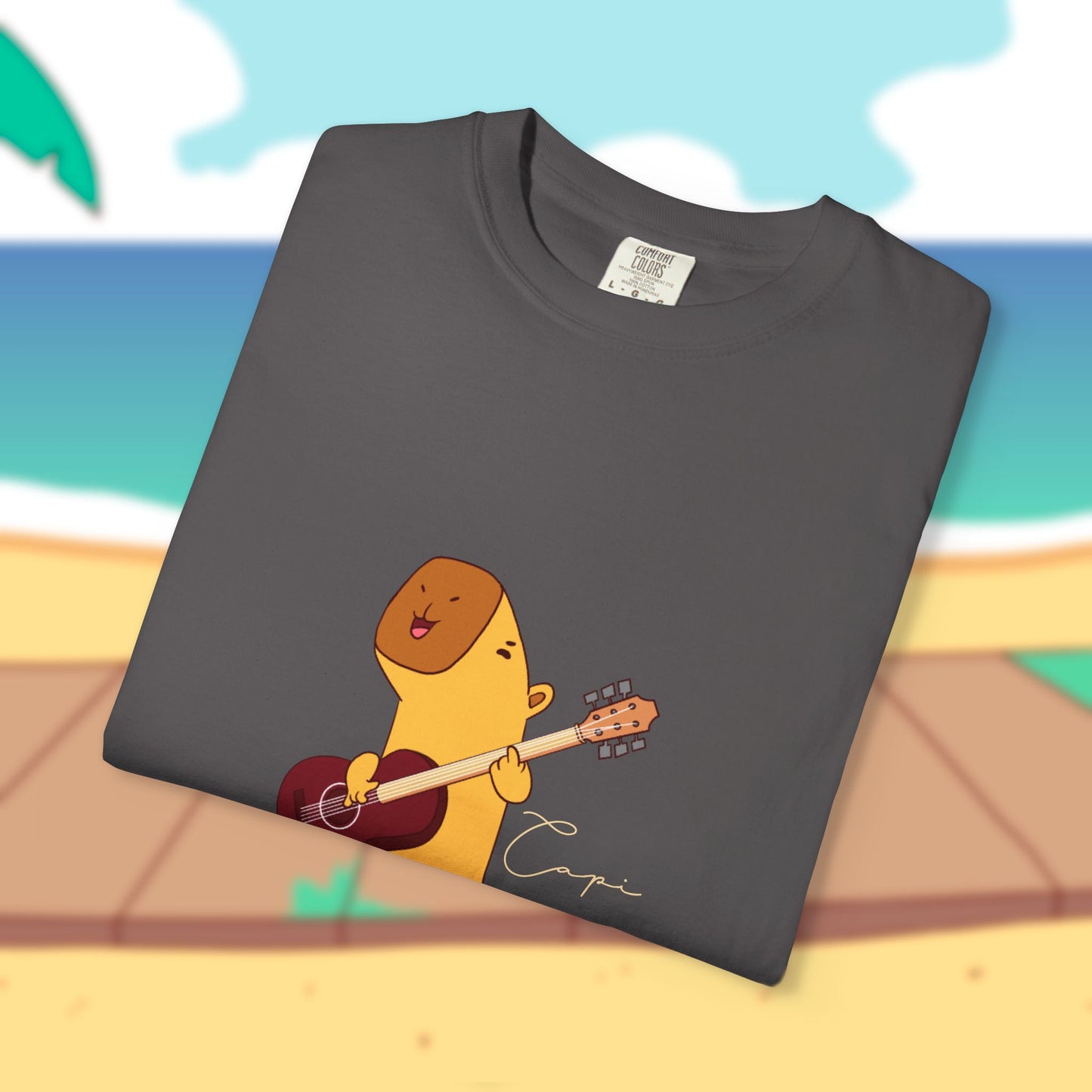 T-shirt - Capi