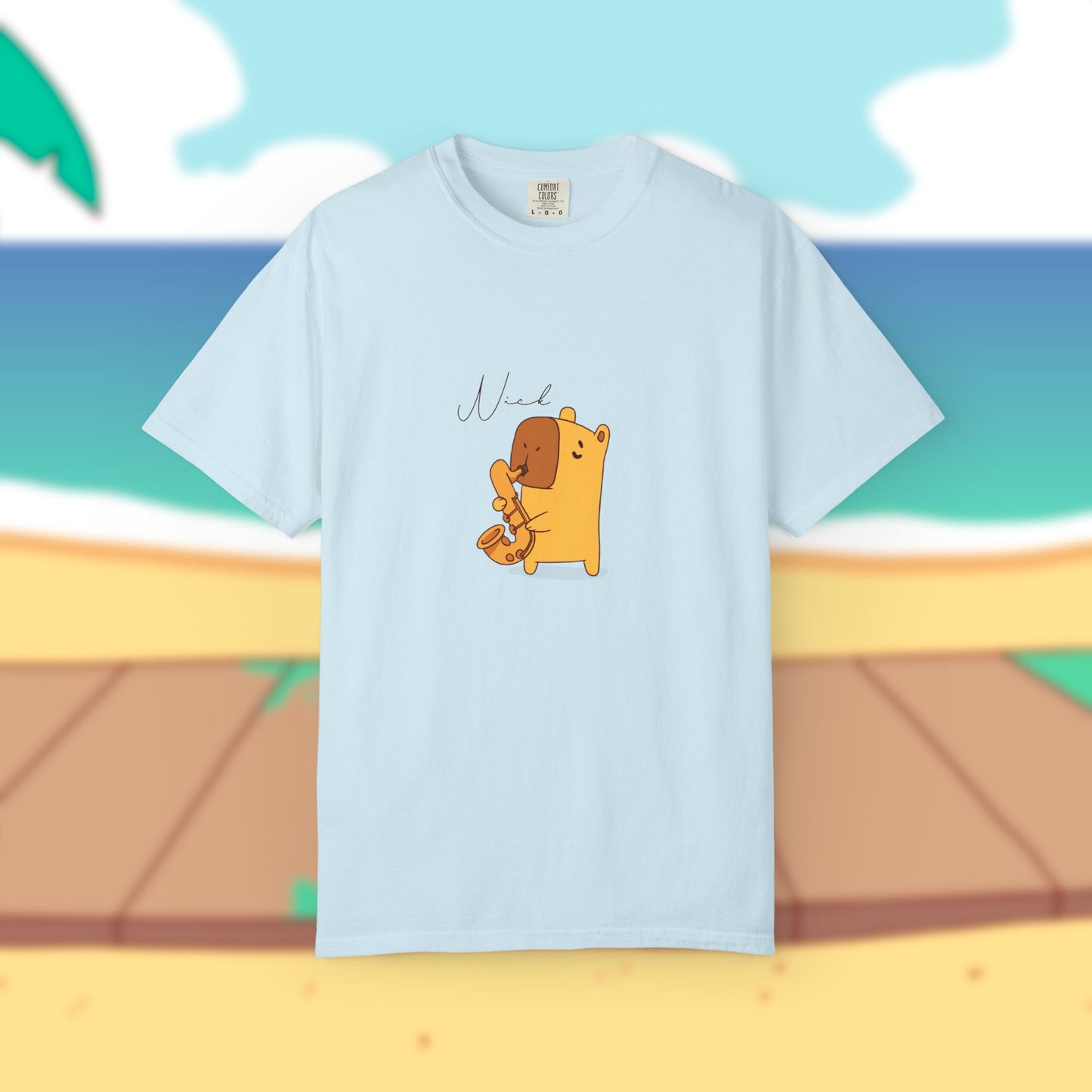T-shirt - Nick
