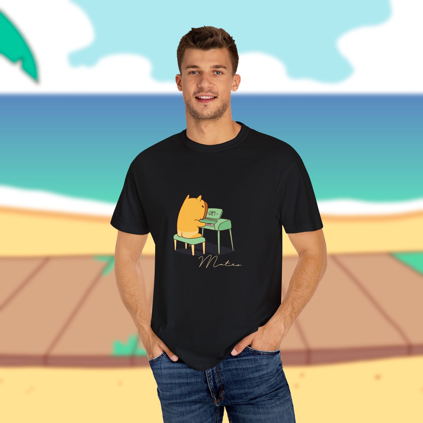 T-shirt - Mateo