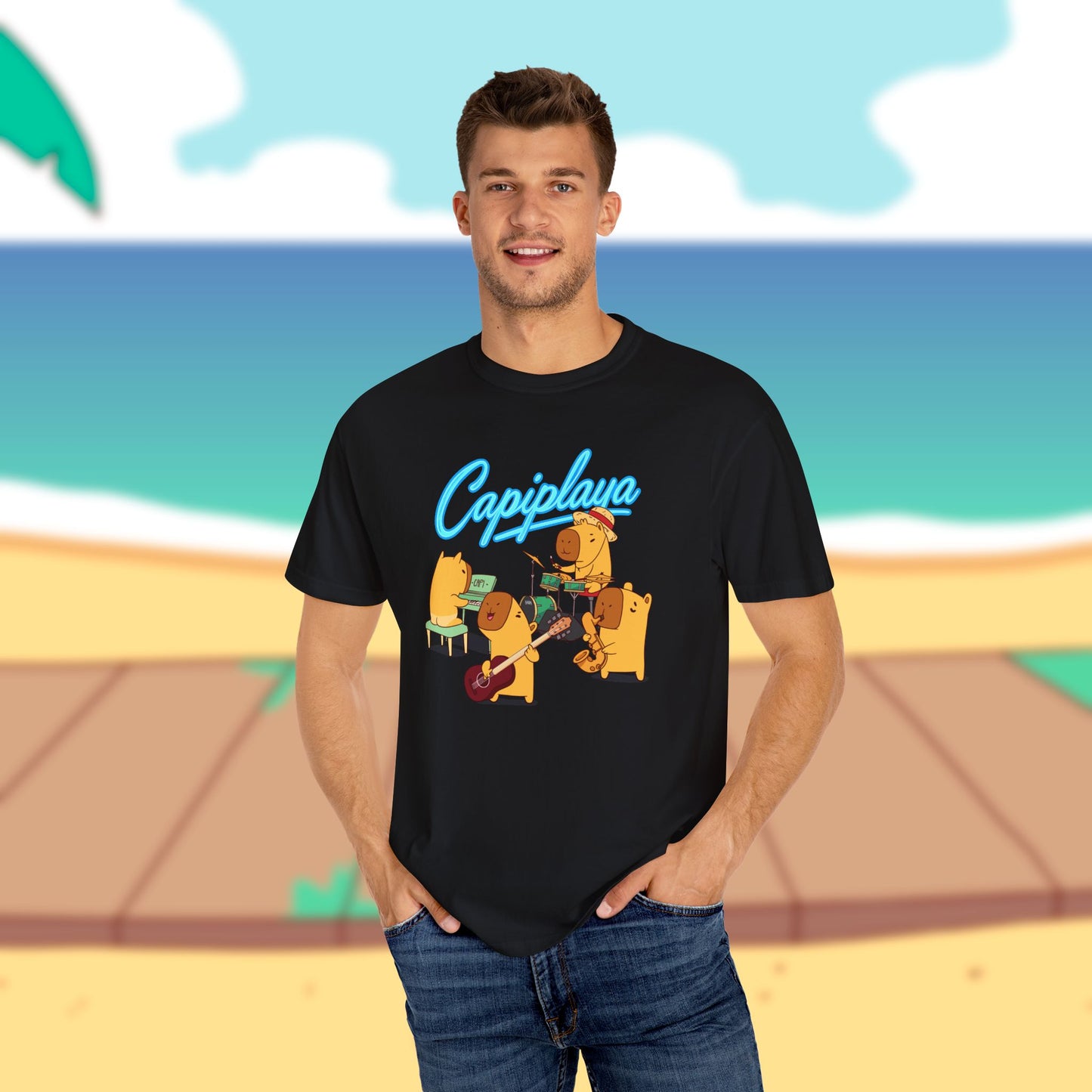 T-shirt - Capiplaya