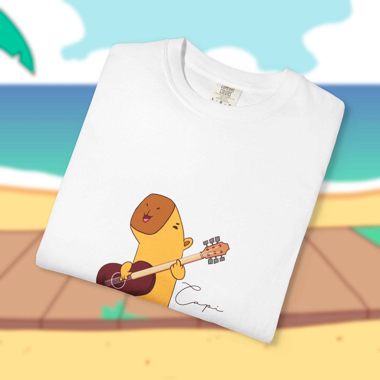 T-shirt - Capi