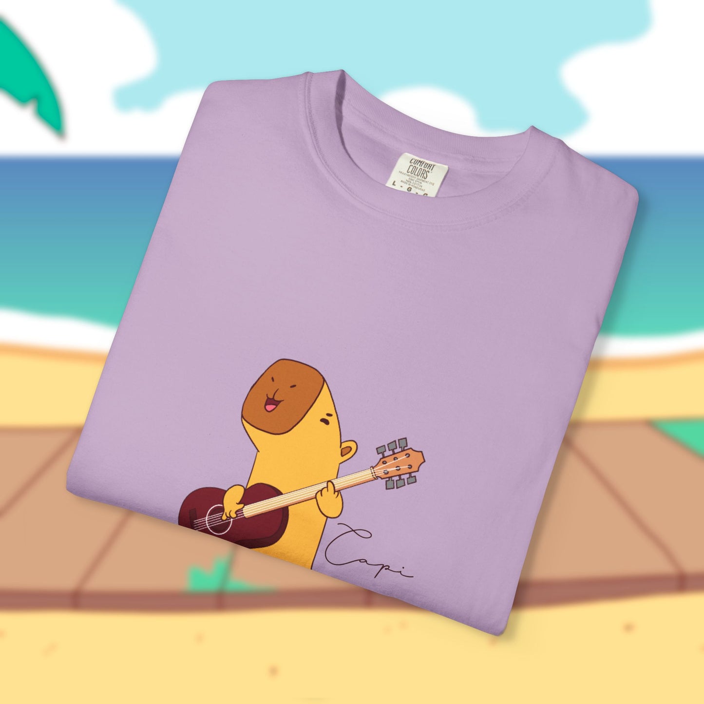 T-shirt - Capi