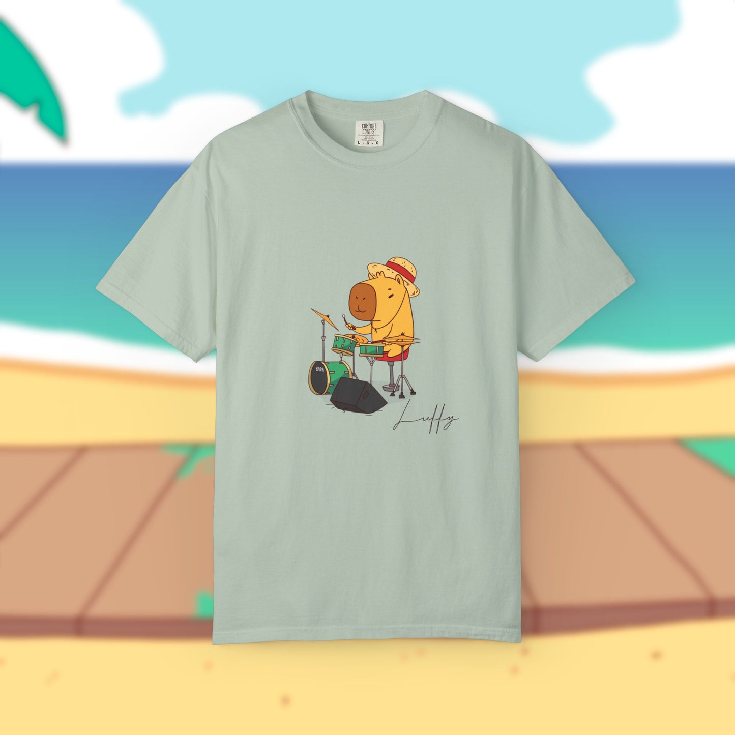 T-shirt - Luffy