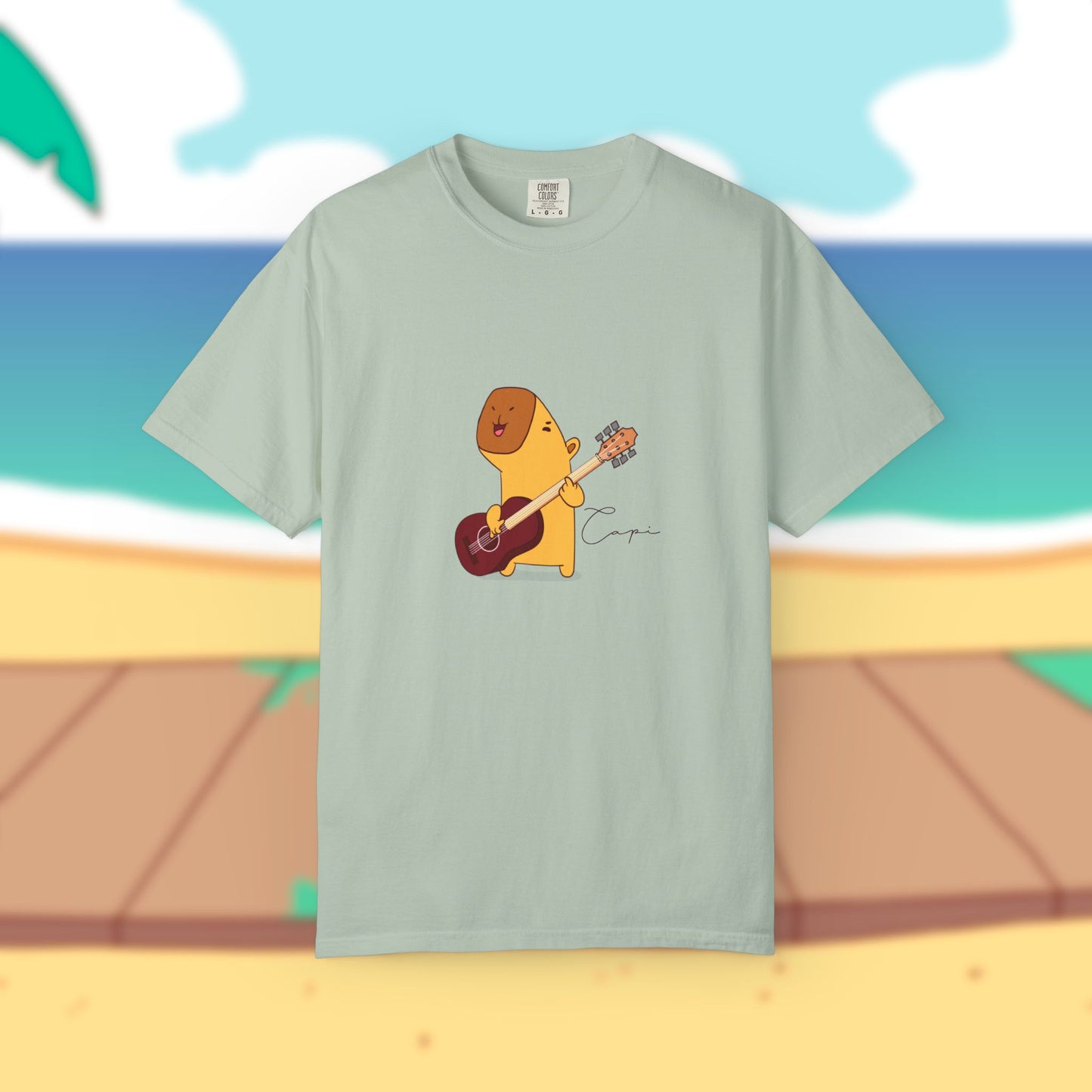 T-shirt - Capi