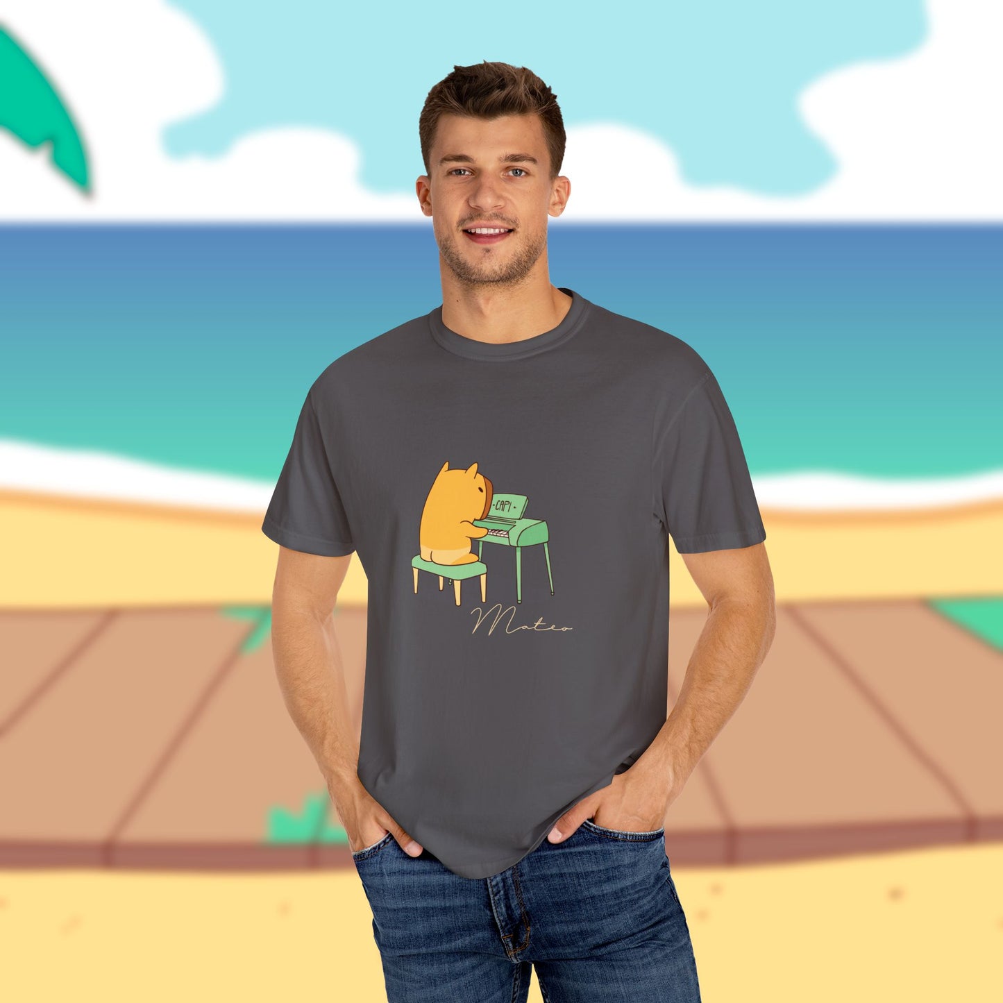 T-shirt - Mateo