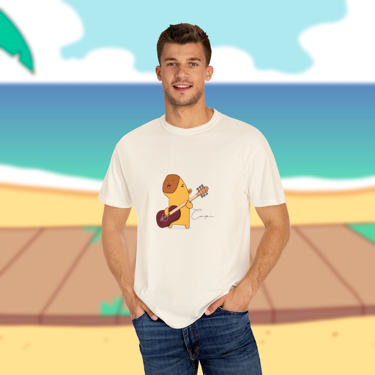 T-shirt - Capi