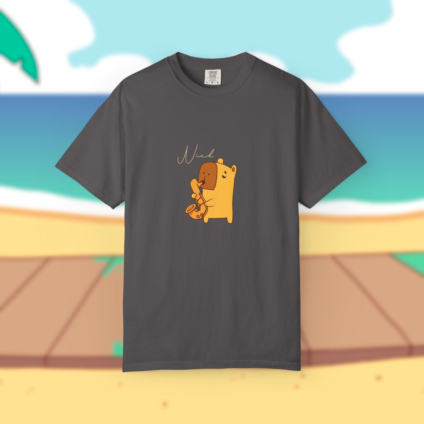 T-shirt - Nick