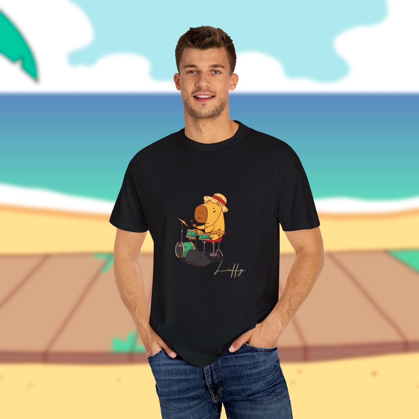 T-shirt - Luffy