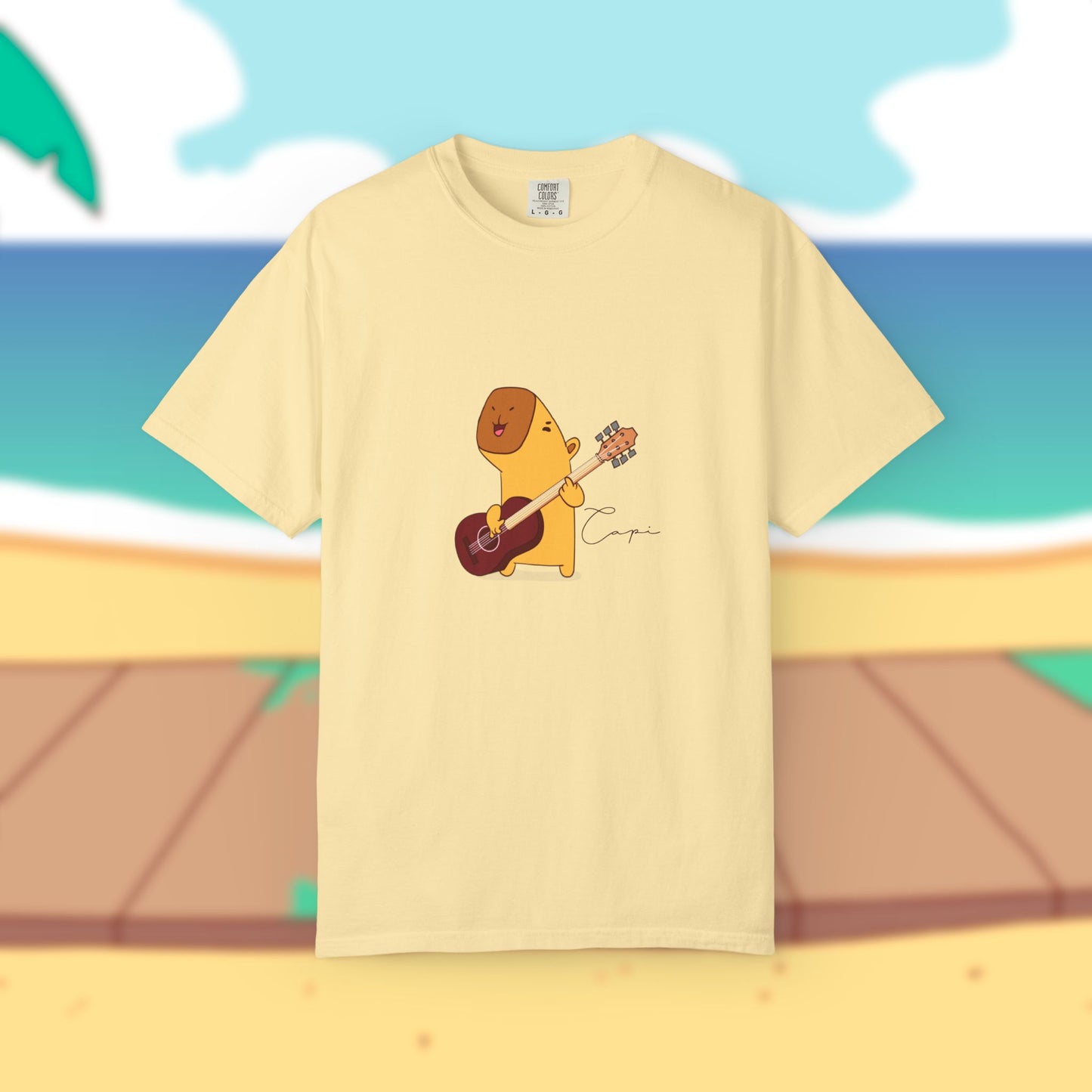 T-shirt - Capi