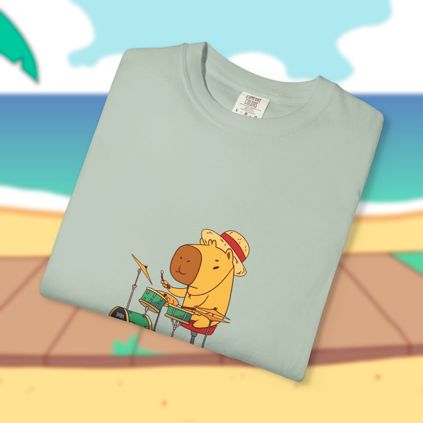 T-shirt - Luffy
