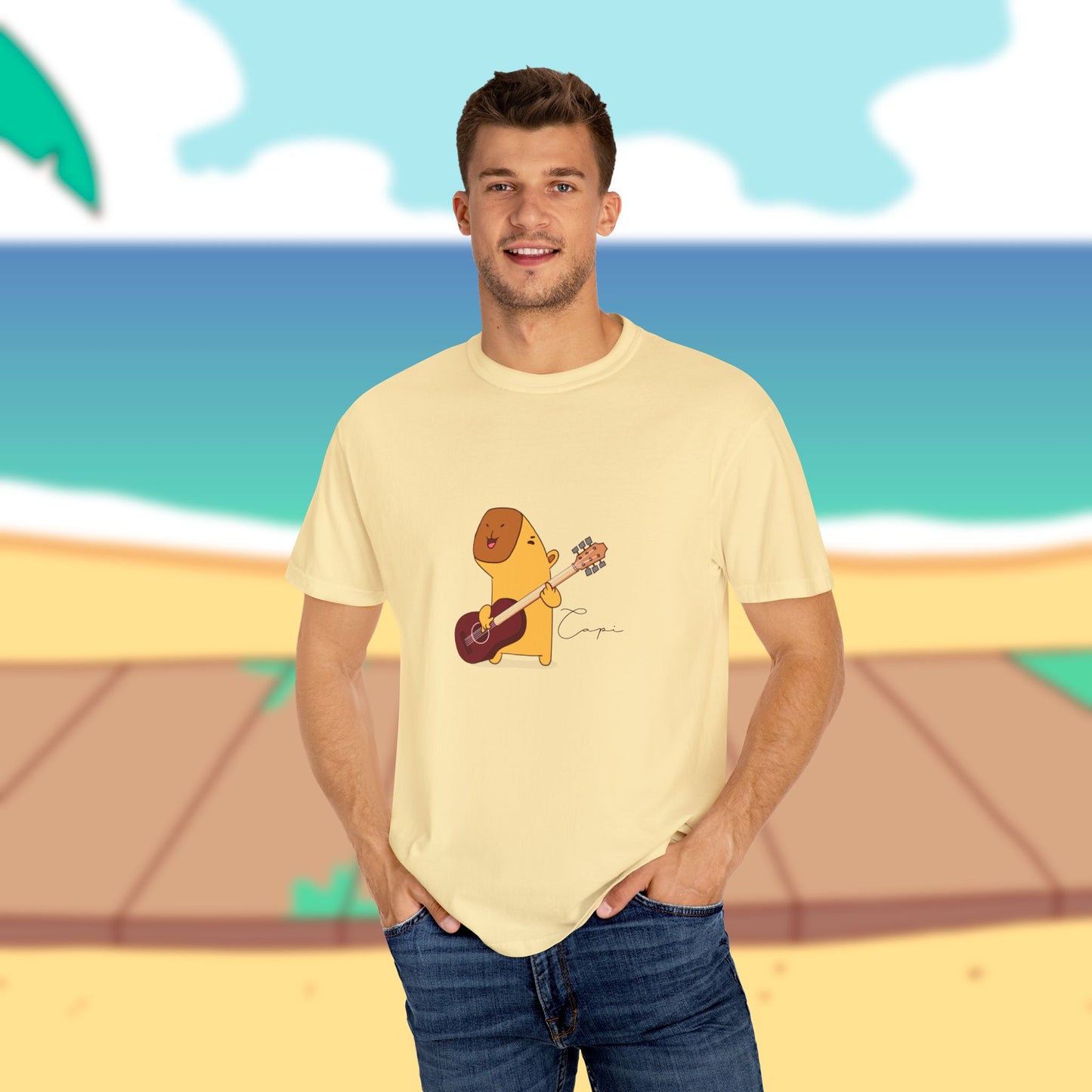 T-shirt - Capi