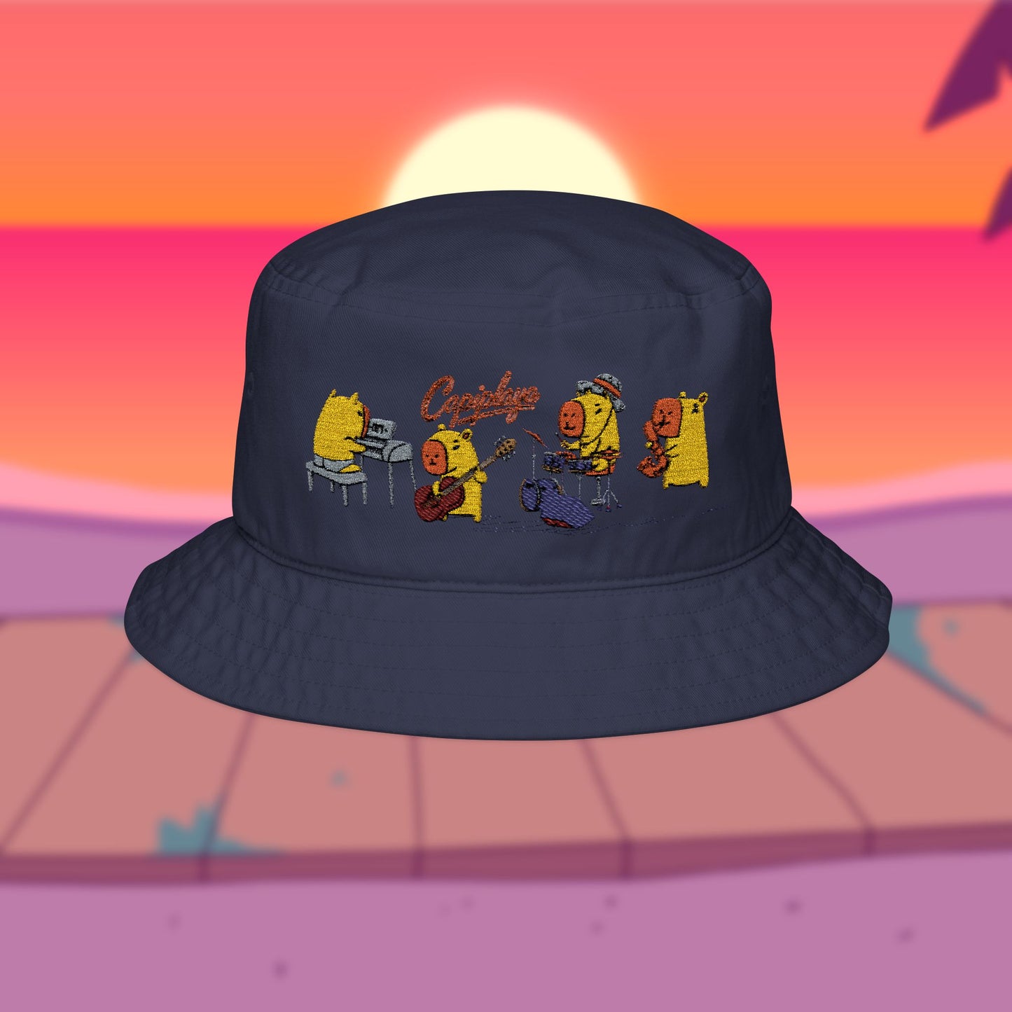 Bucket Hat - Capiplaya