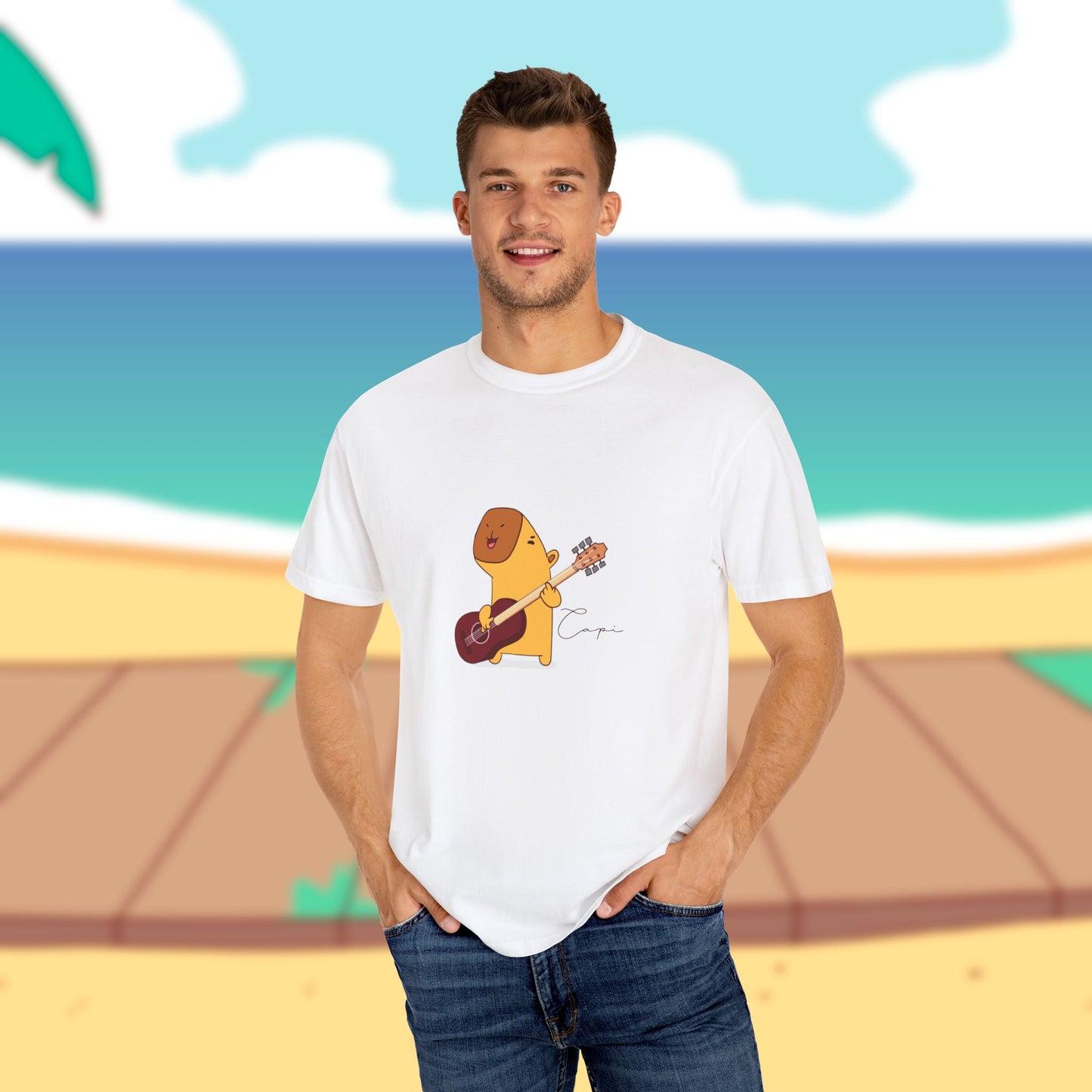 T-shirt - Capi