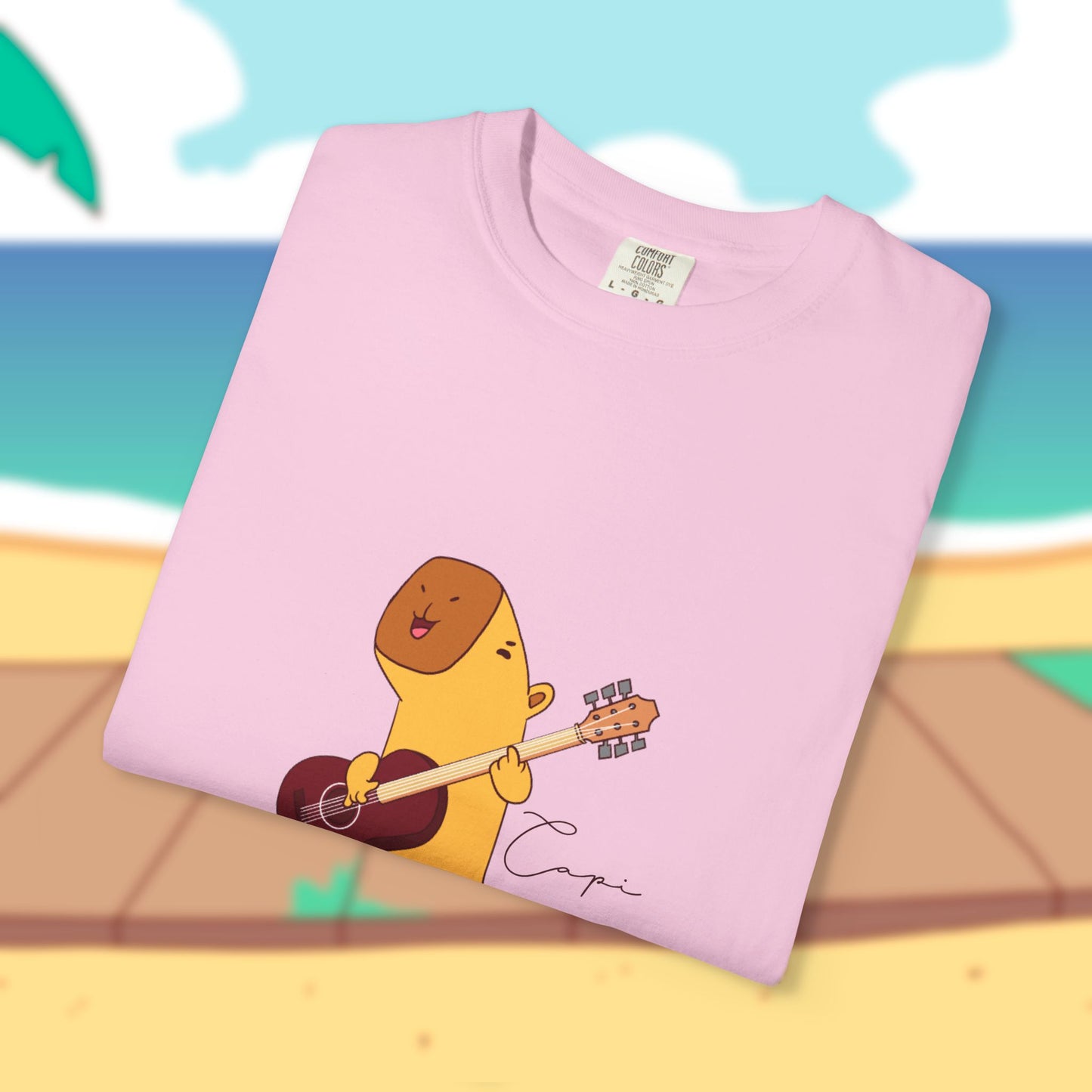 T-shirt - Capi