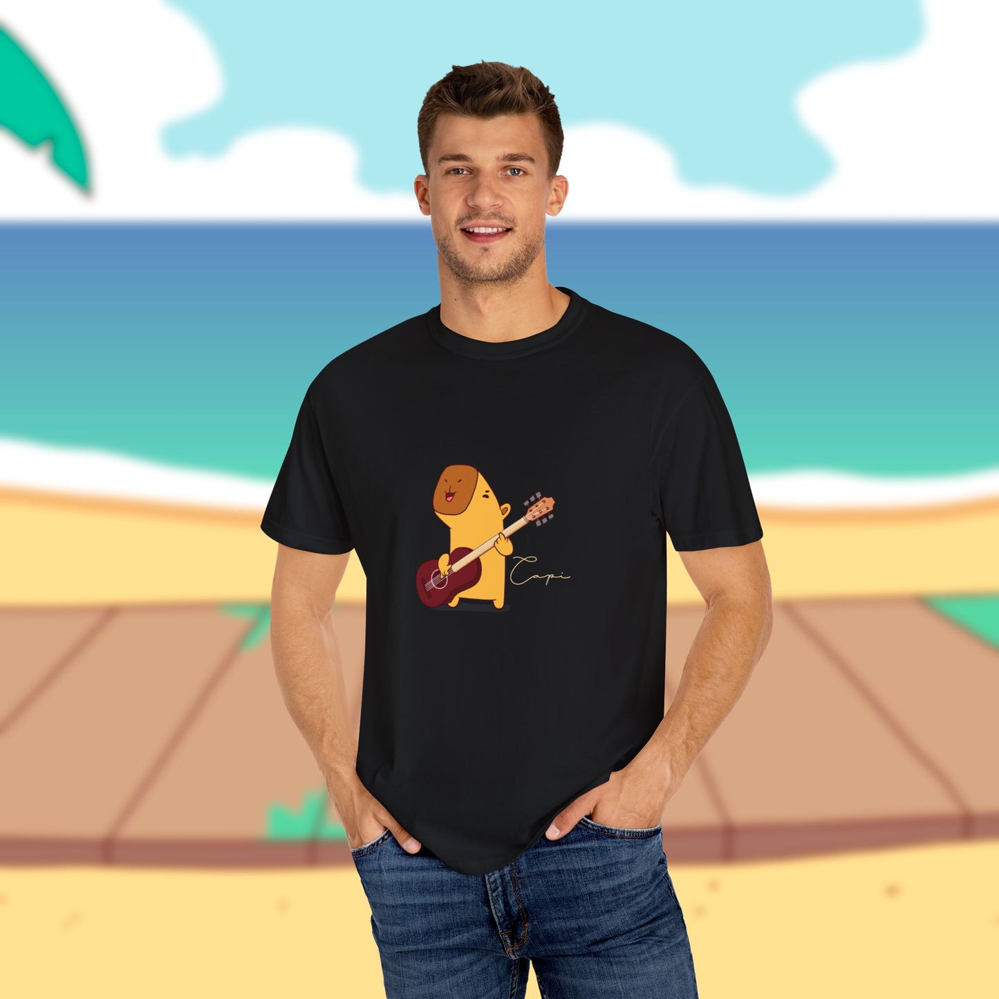 T-shirt - Capi