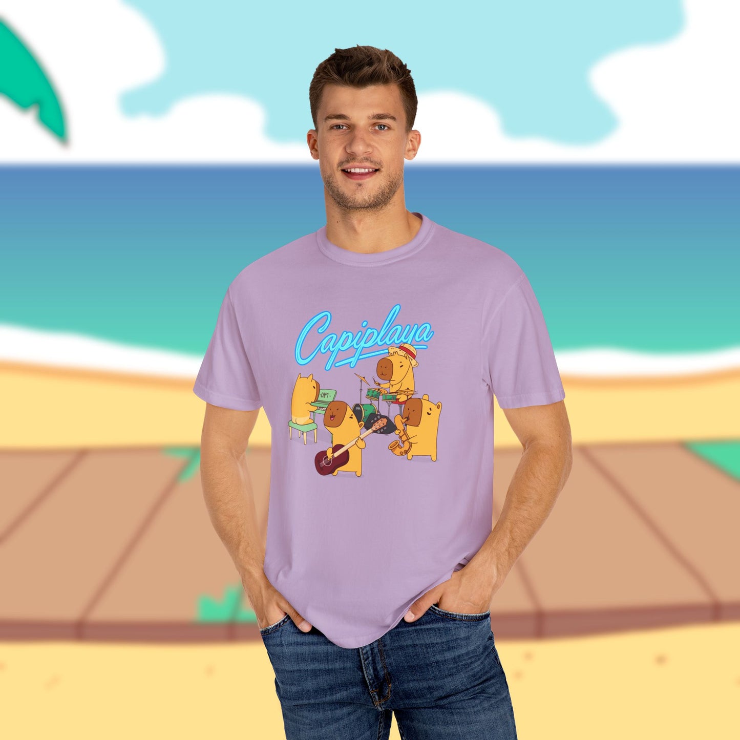 T-shirt - Capiplaya