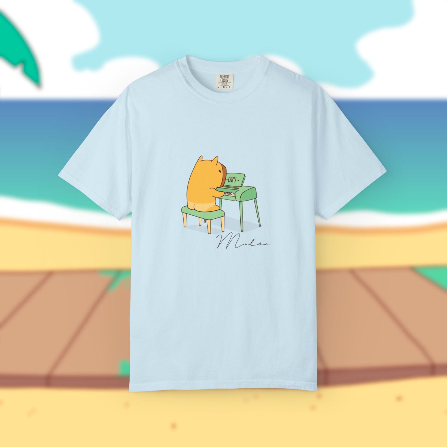 T-shirt - Mateo