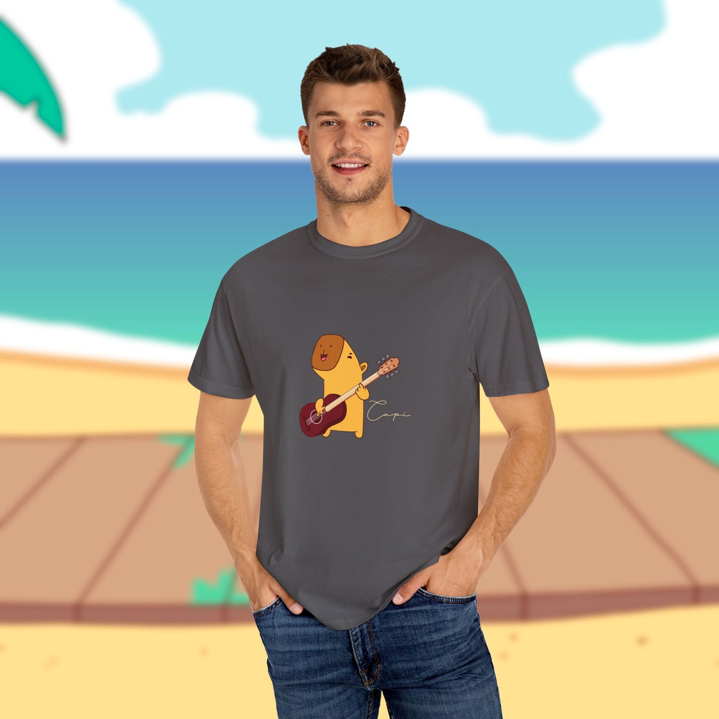 T-shirt - Capi