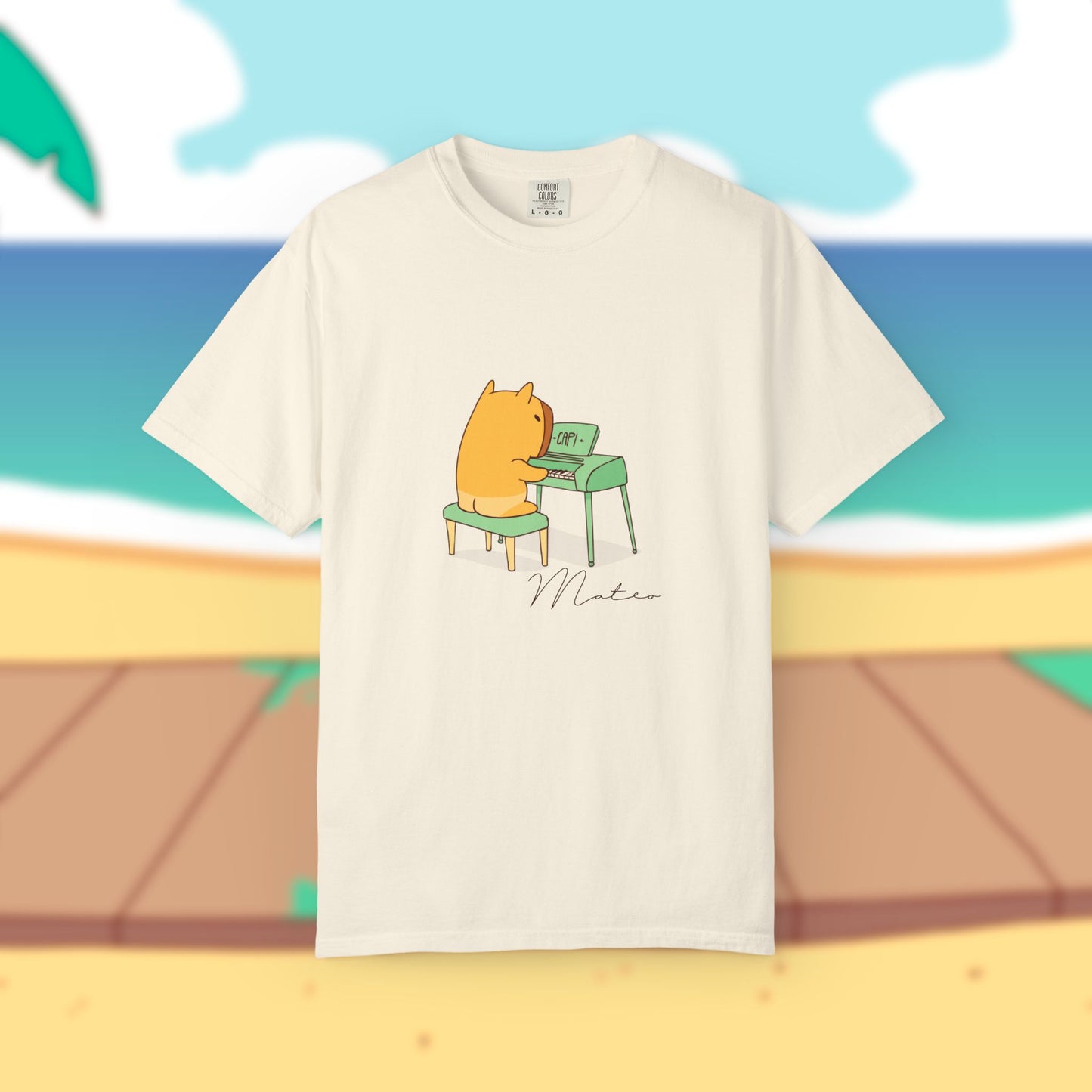 T-shirt - Mateo