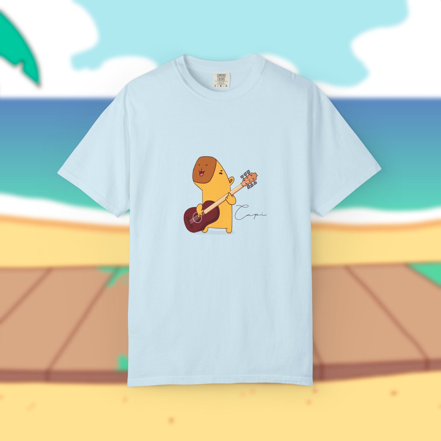 T-shirt - Capi