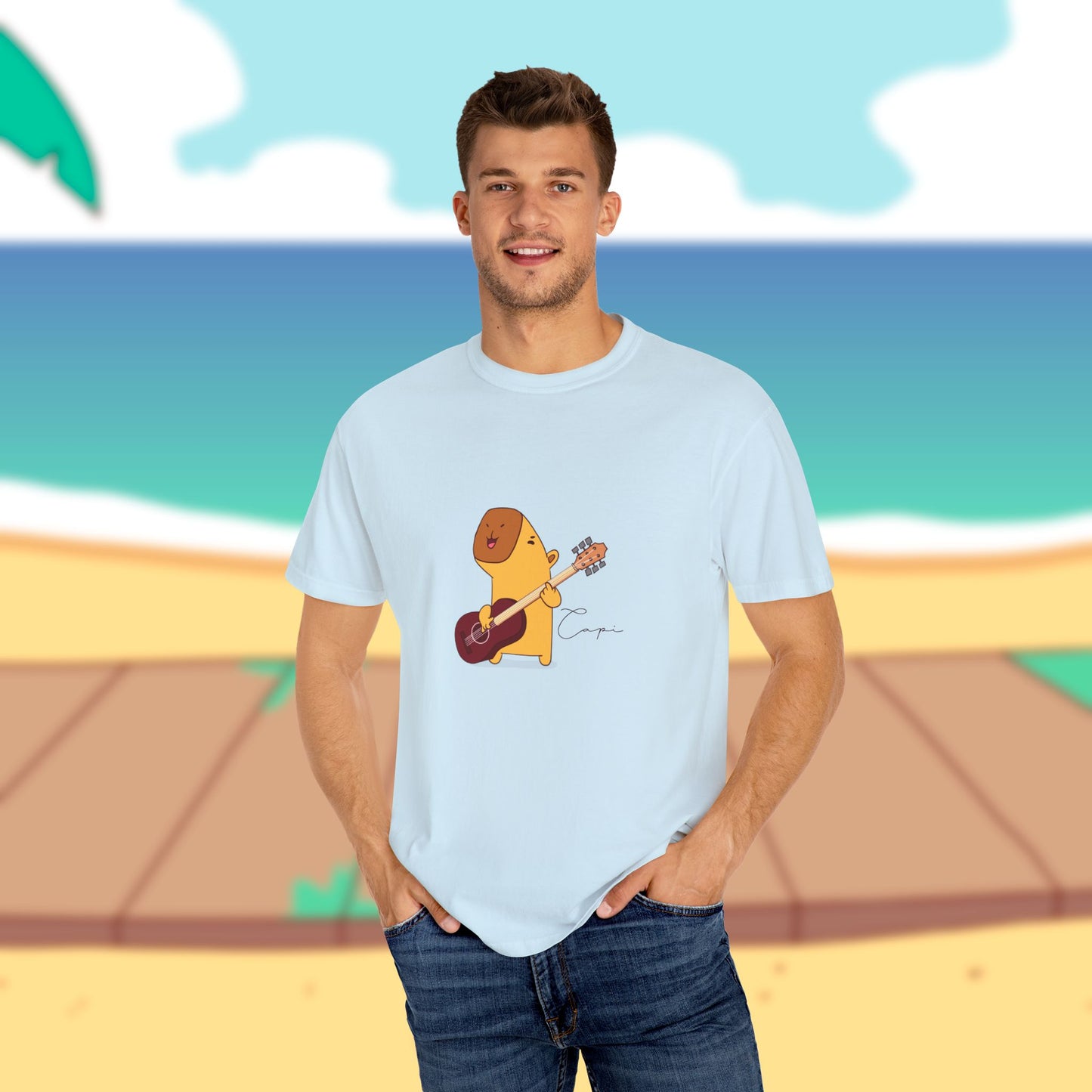 T-shirt - Capi