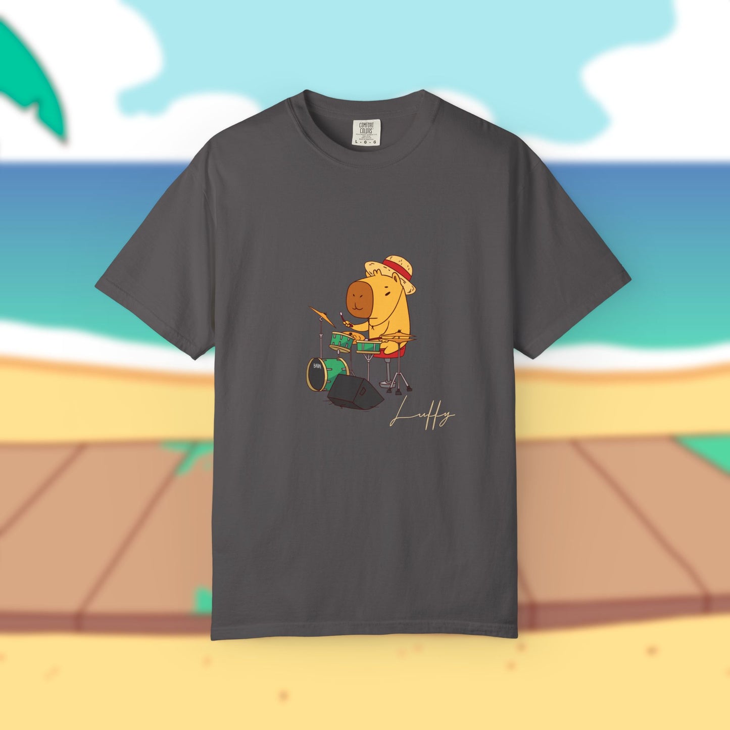 T-shirt - Luffy