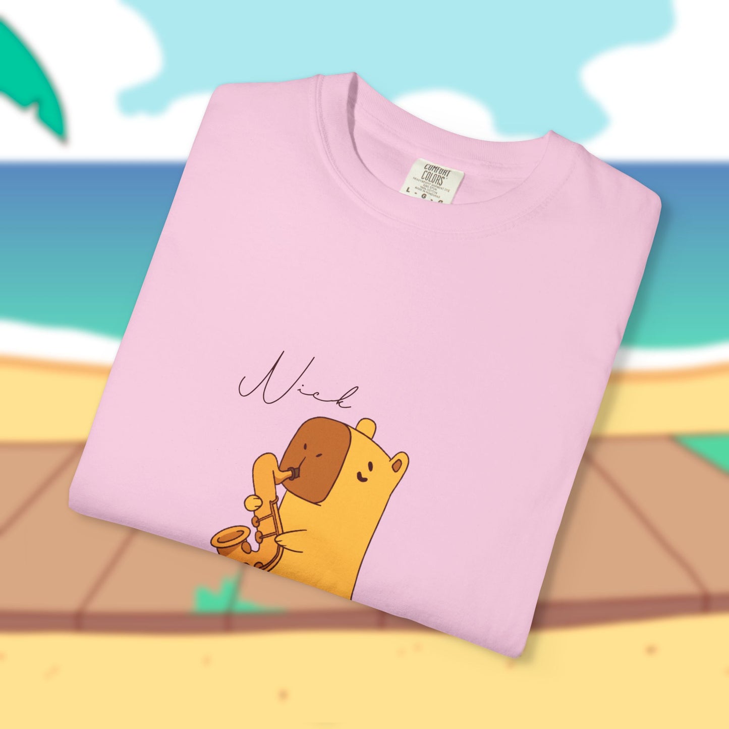 T-shirt - Nick