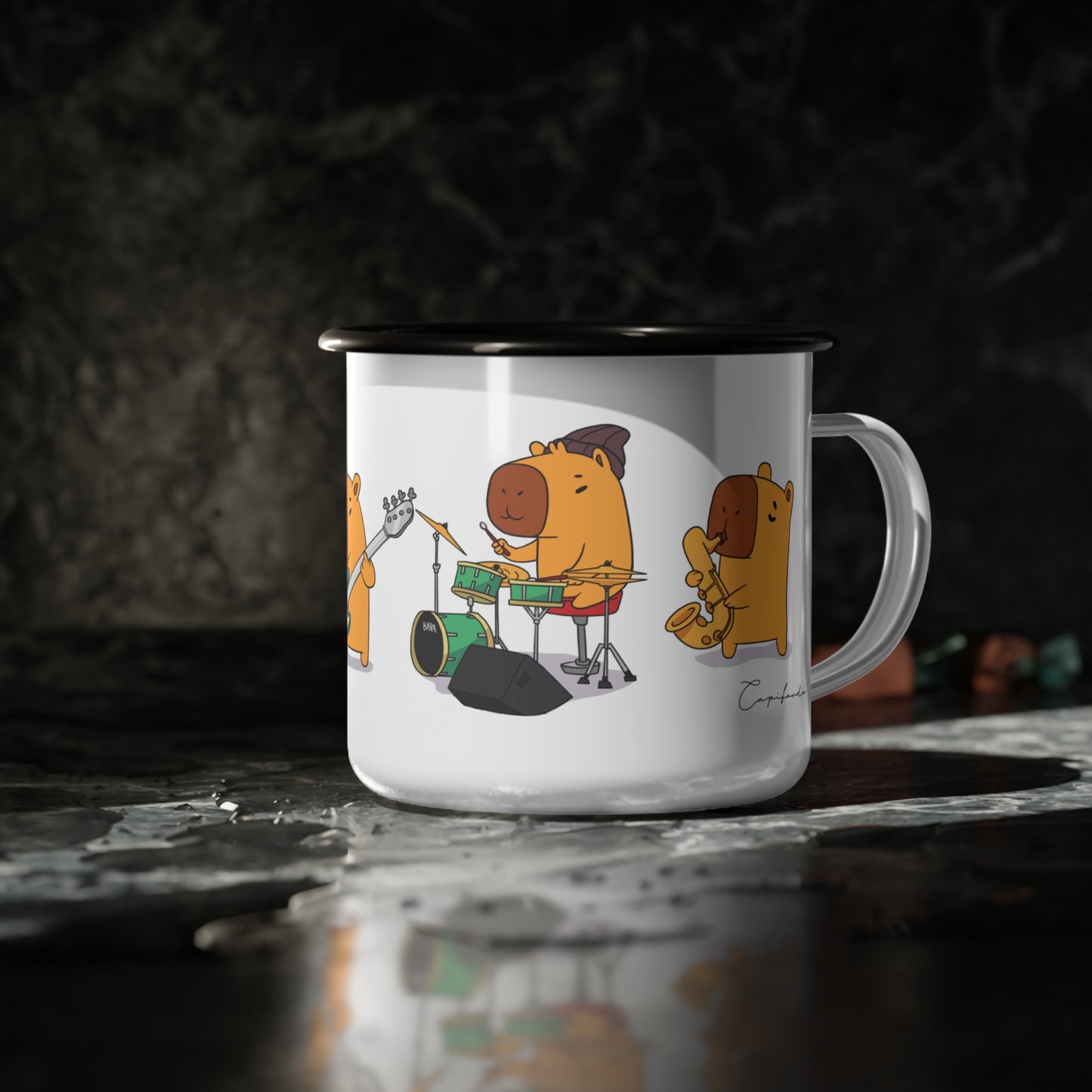 Capibanda Cup