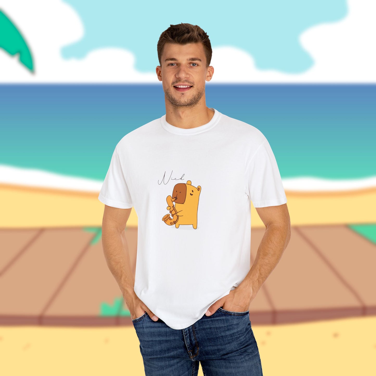 T-shirt - Nick