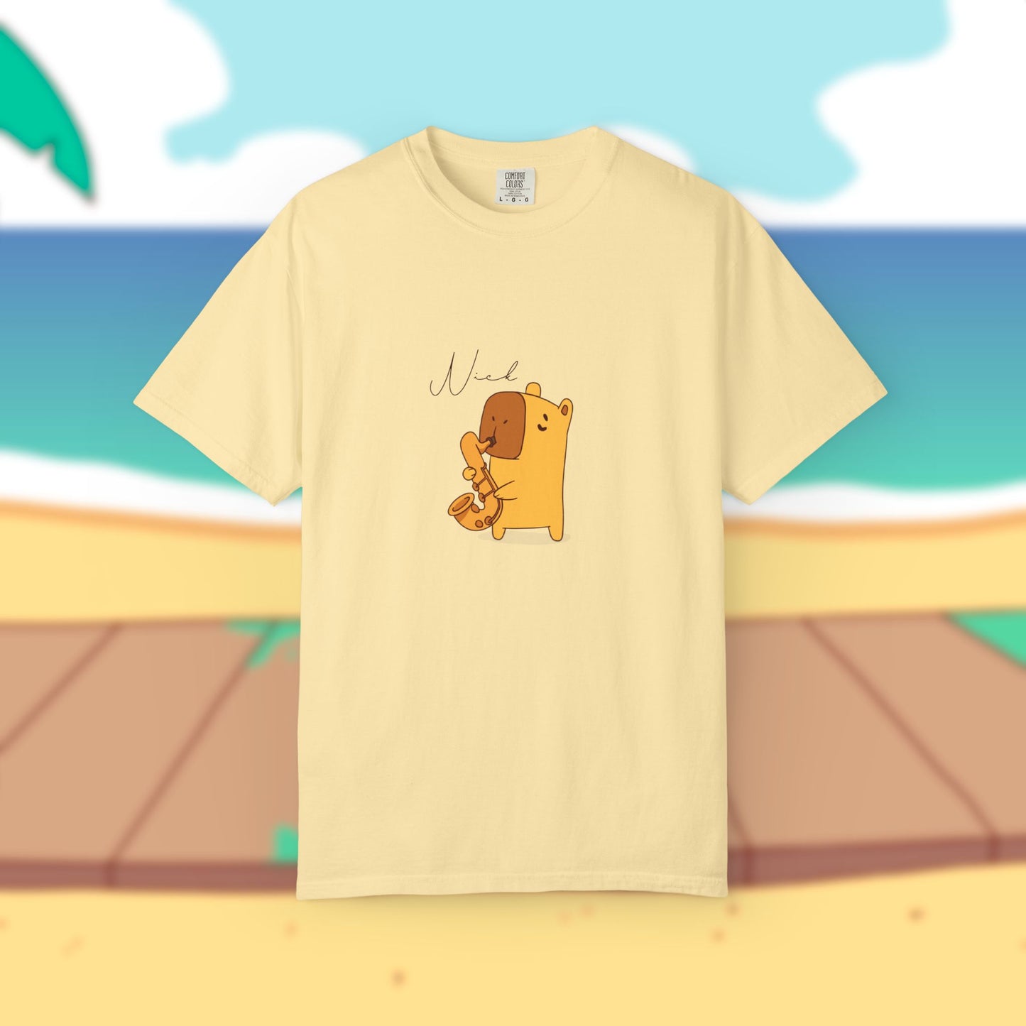 T-shirt - Nick
