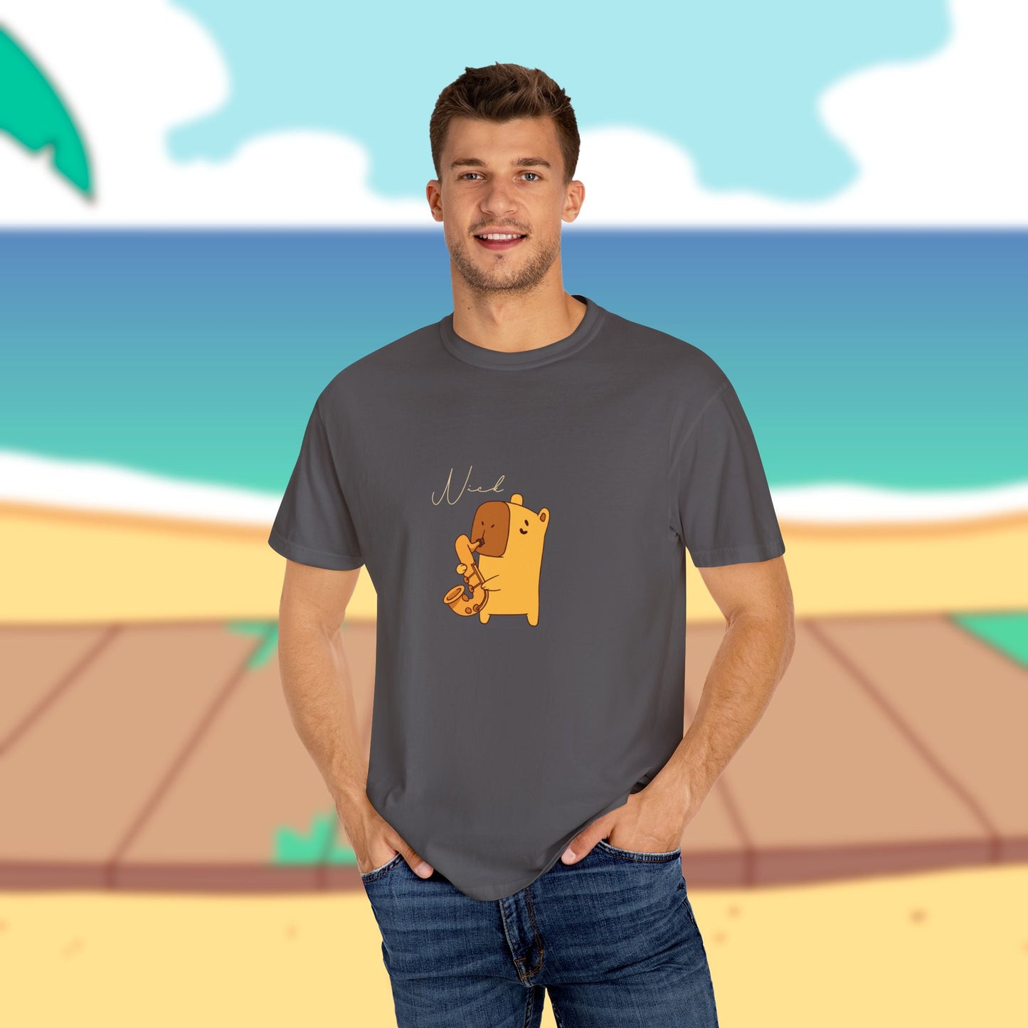 T-shirt - Nick