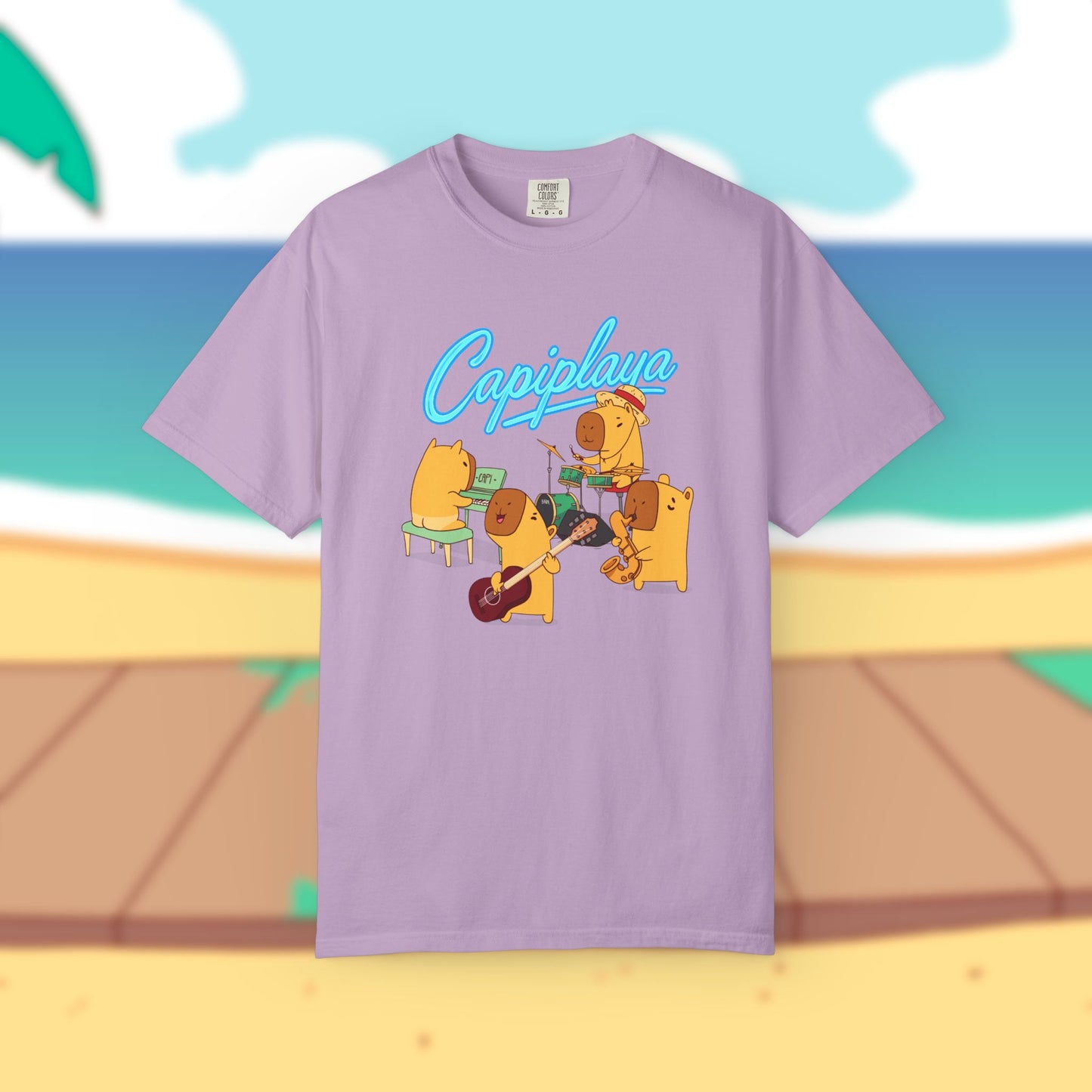 T-shirt - Capiplaya