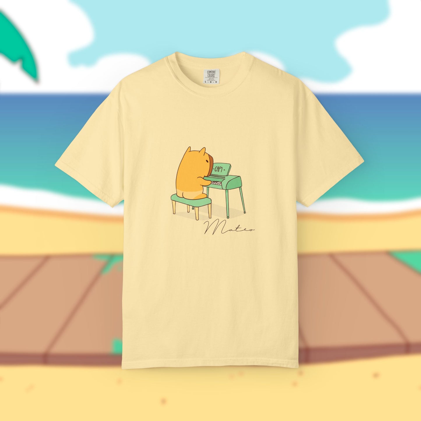 T-shirt - Mateo