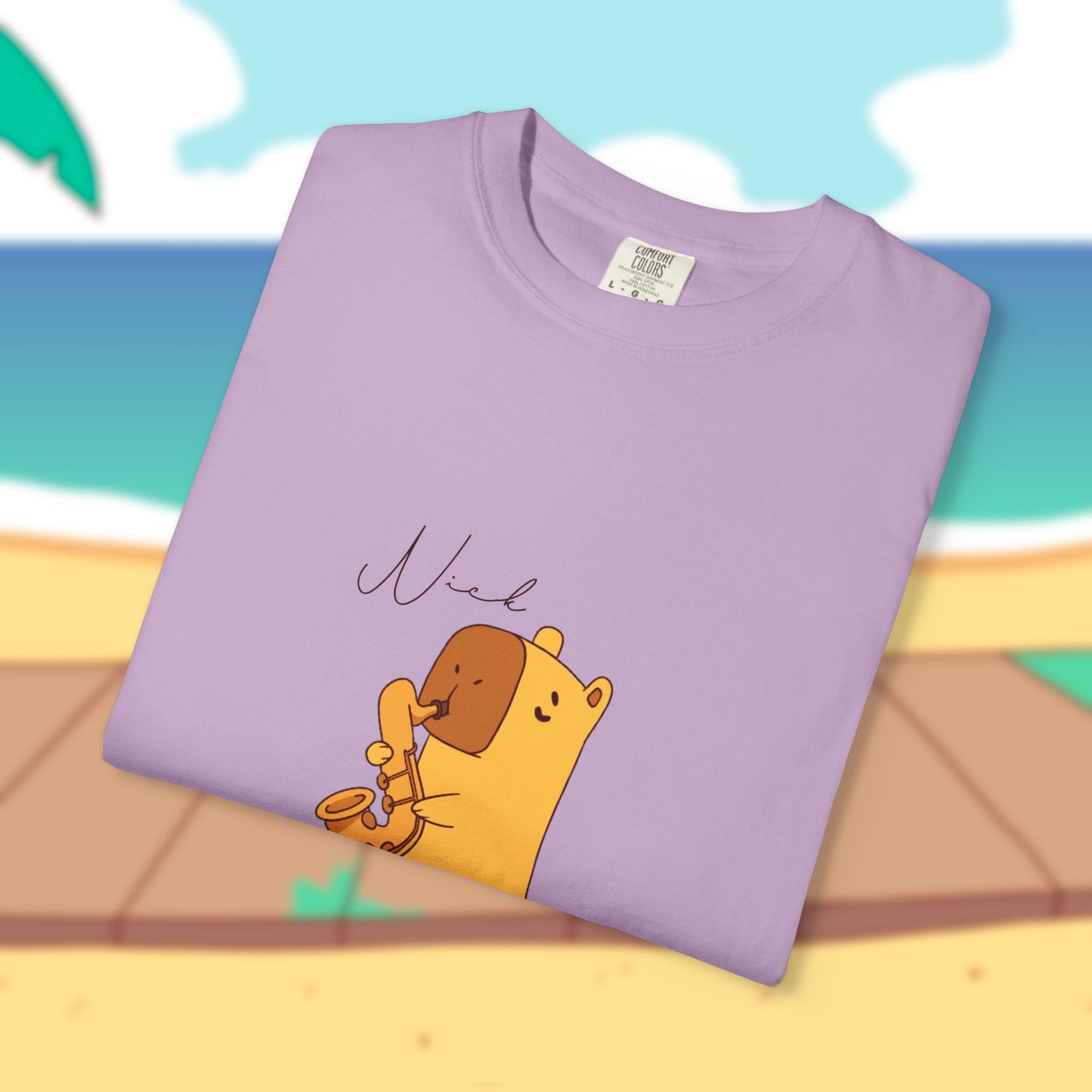 T-shirt - Nick
