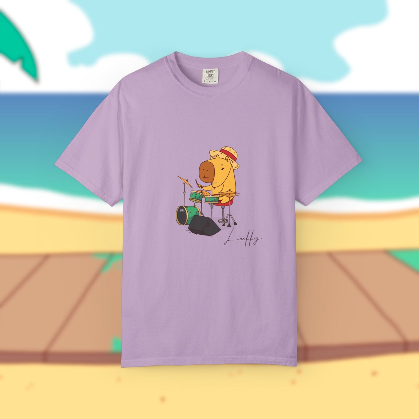 T-shirt - Luffy