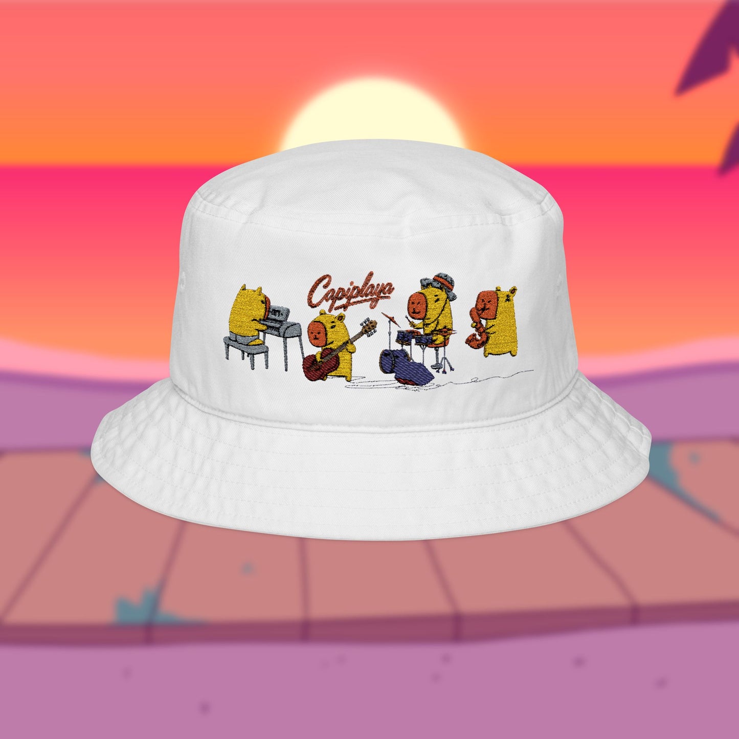 Bucket Hat - Capiplaya