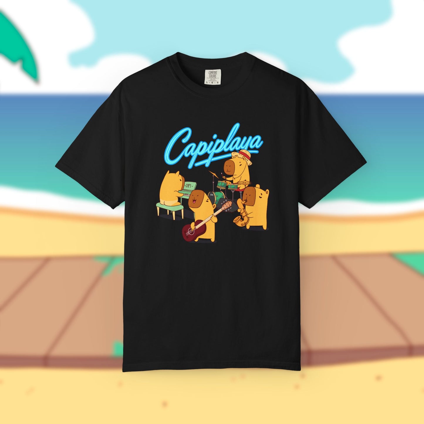 T-shirt - Capiplaya