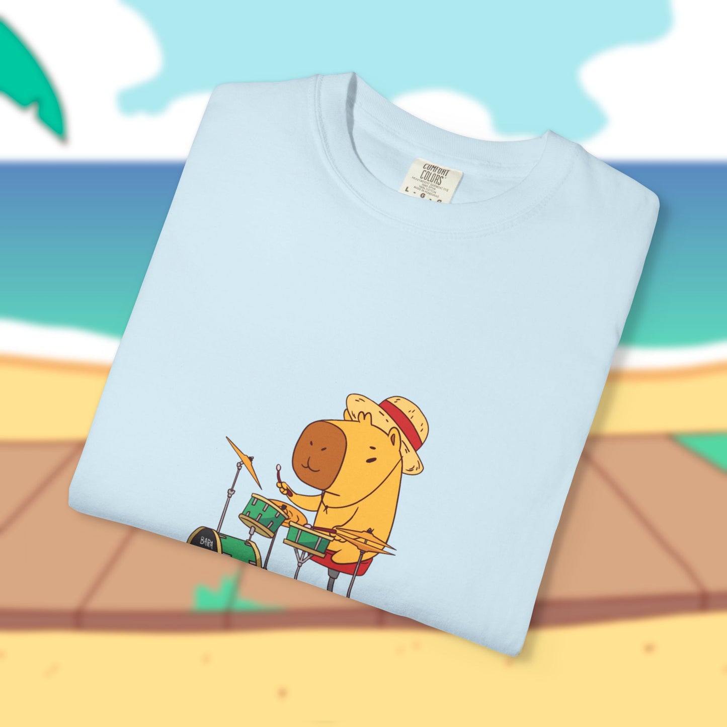 T-shirt - Luffy