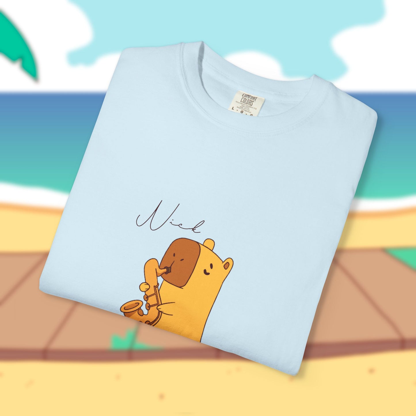 T-shirt - Nick