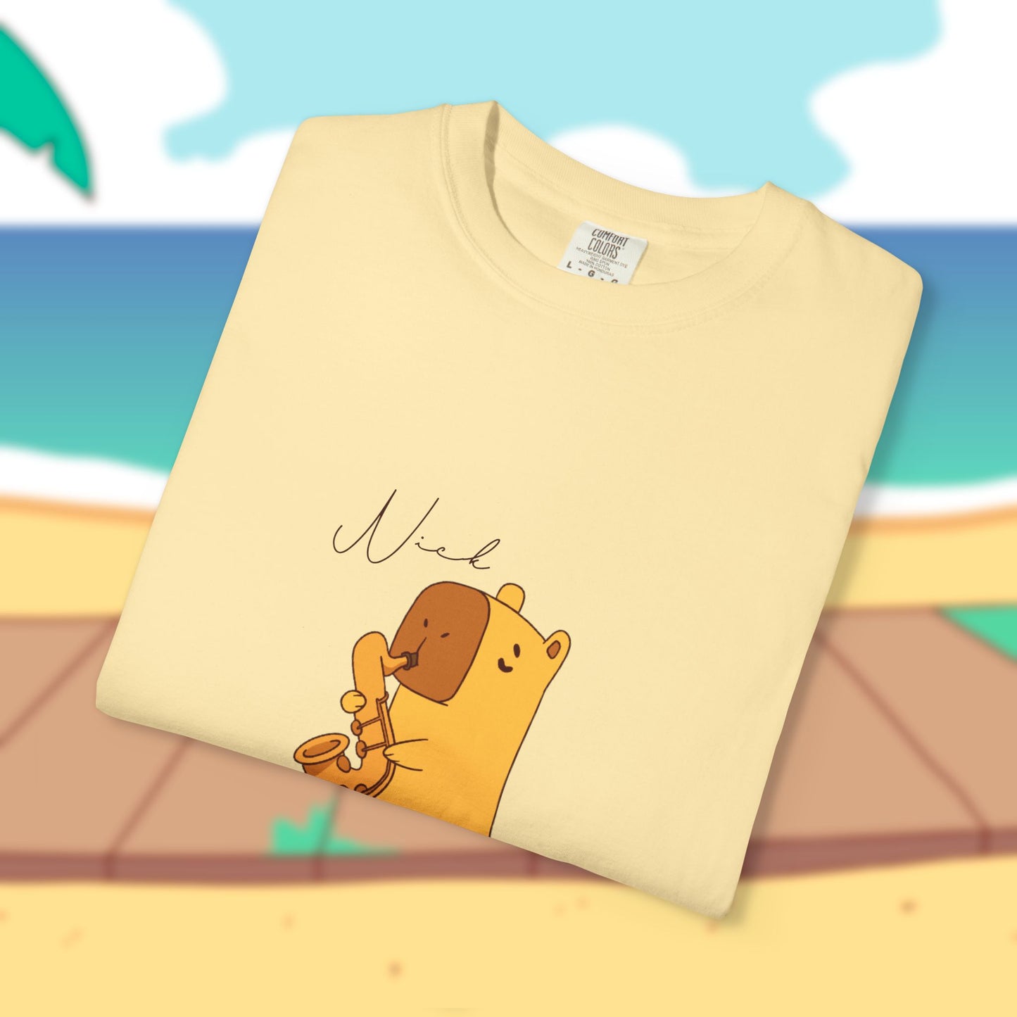 T-shirt - Nick