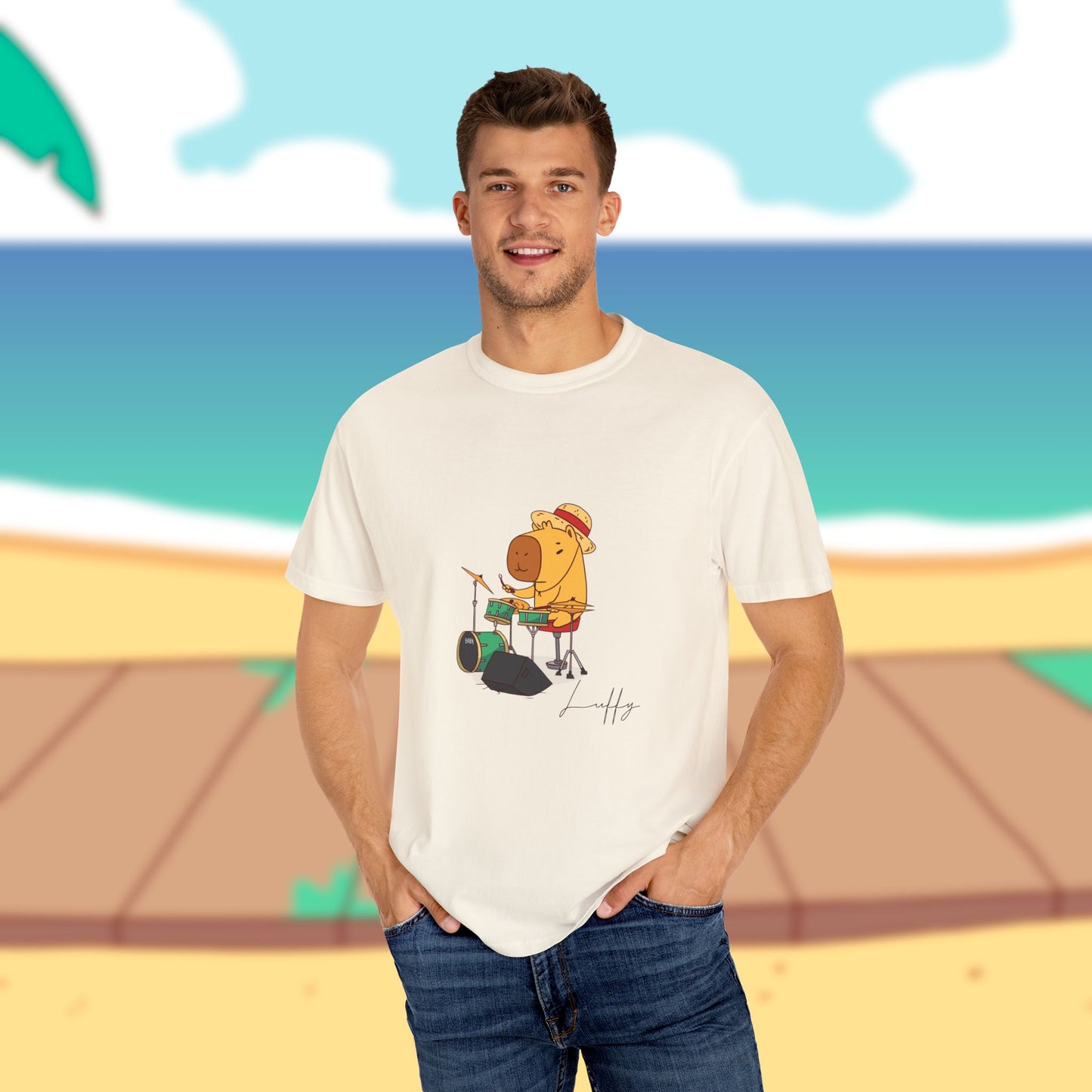 T-shirt - Luffy