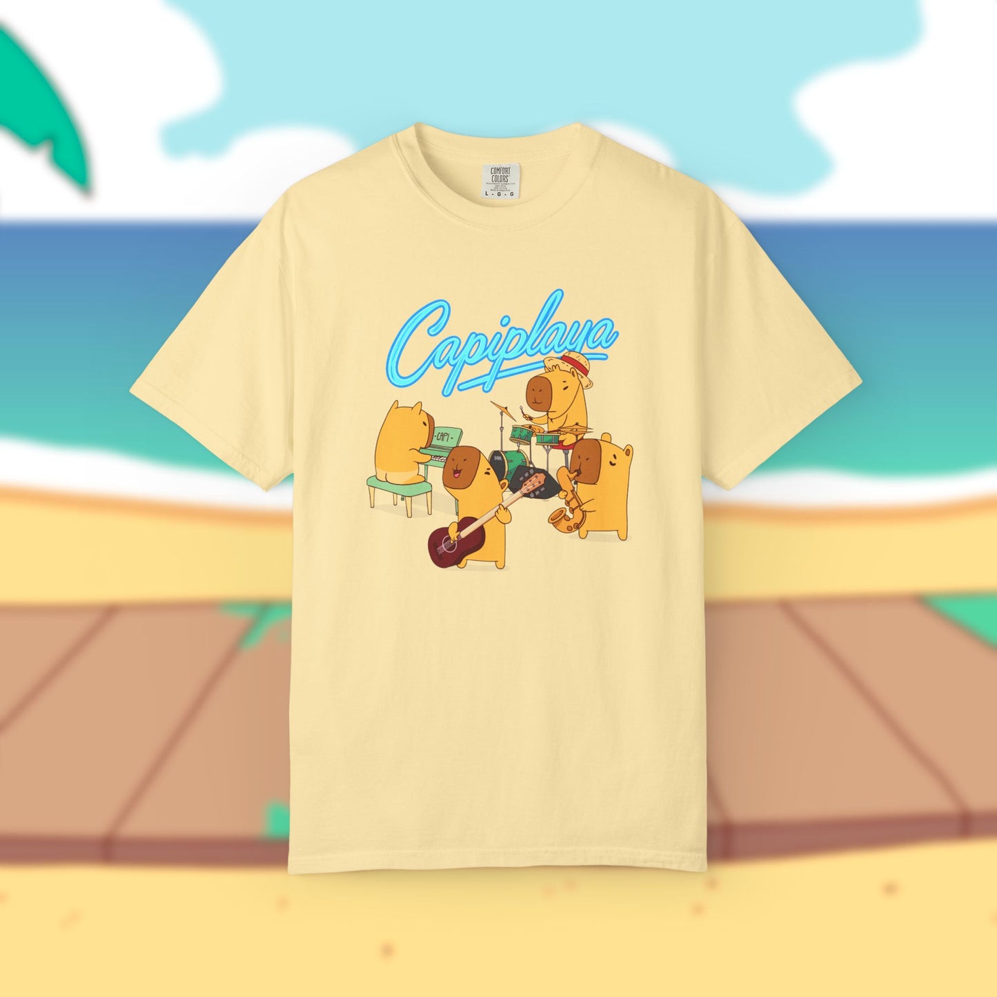 T-shirt - Capiplaya