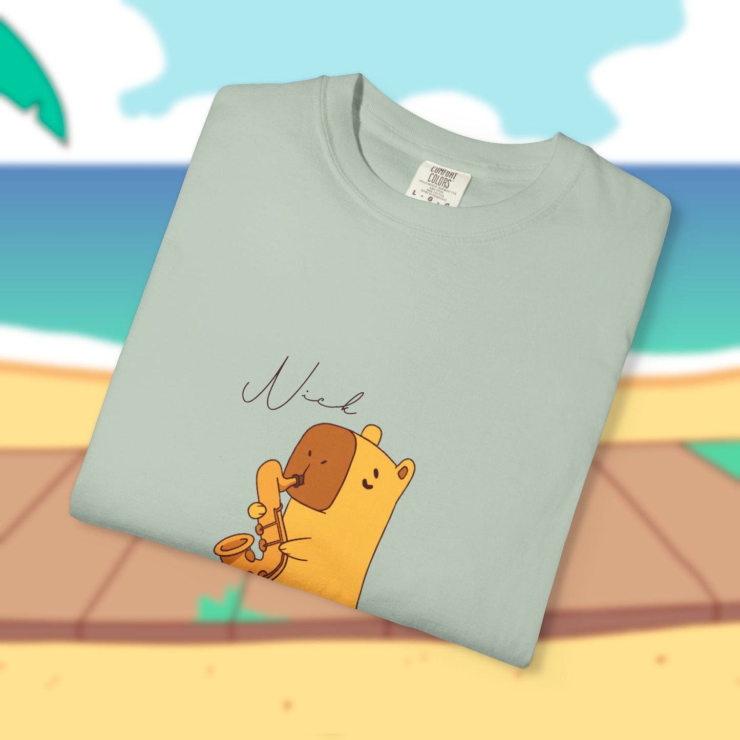 T-shirt - Nick