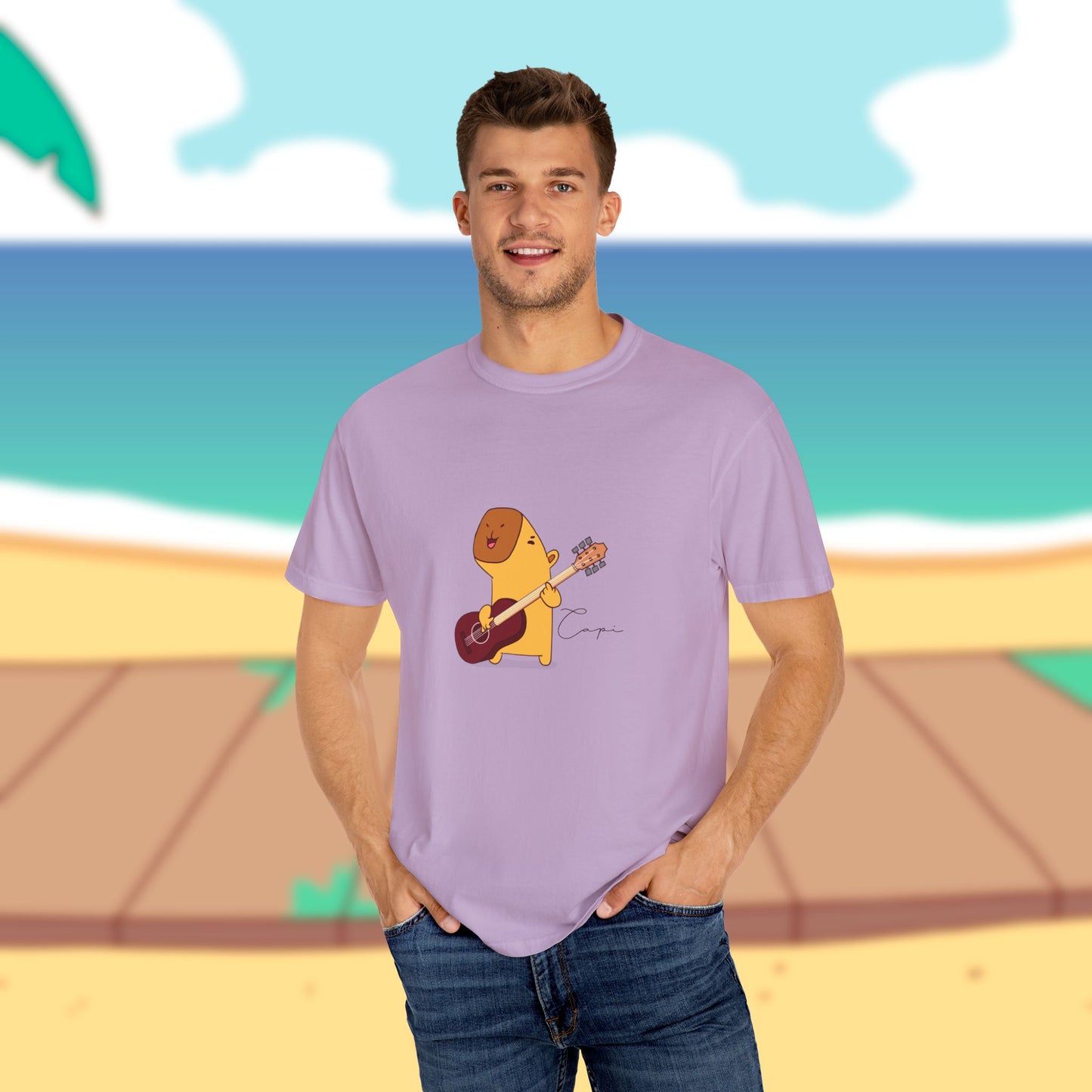 T-shirt - Capi